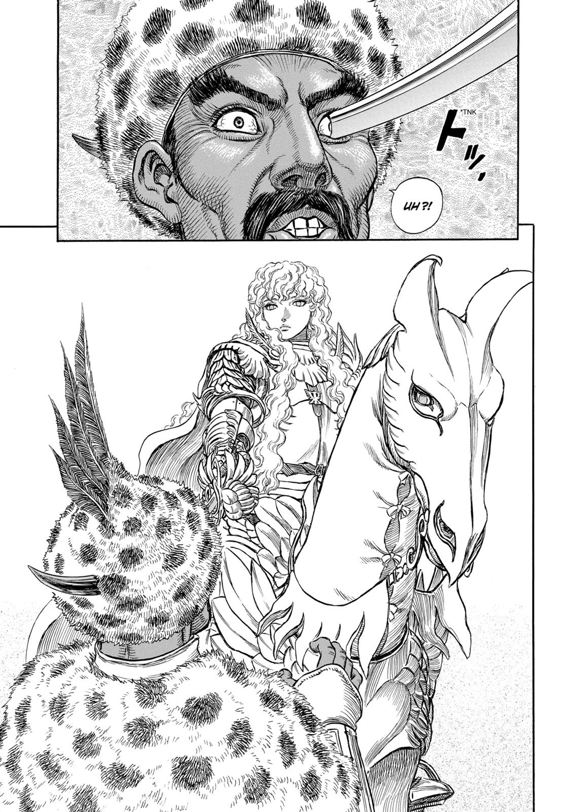 Berserk Chapter 183 — page 4