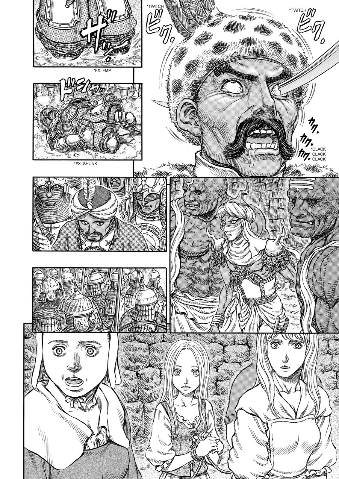 Berserk Chapter 183 — page 5
