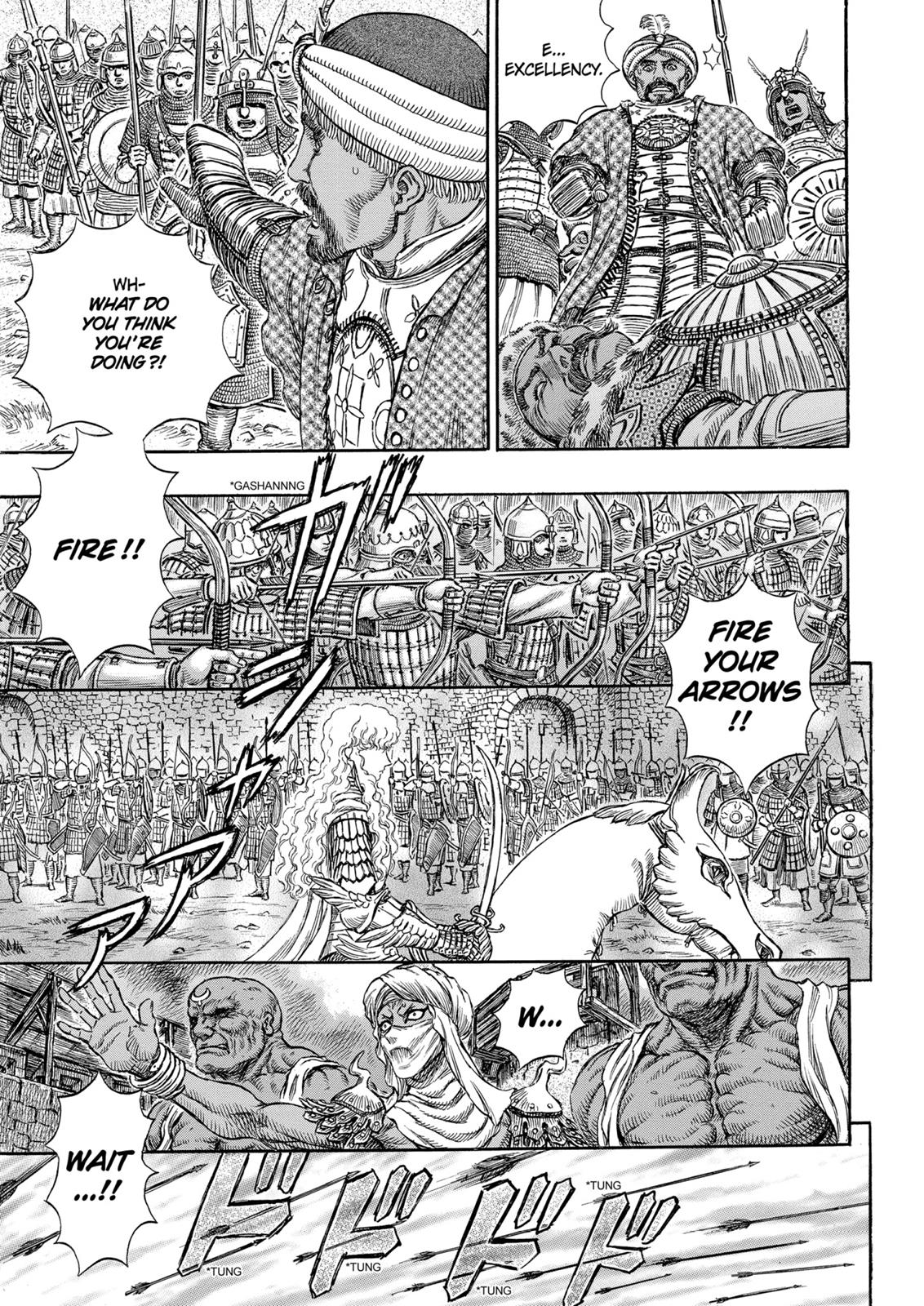 Berserk Chapter 183 — page 6