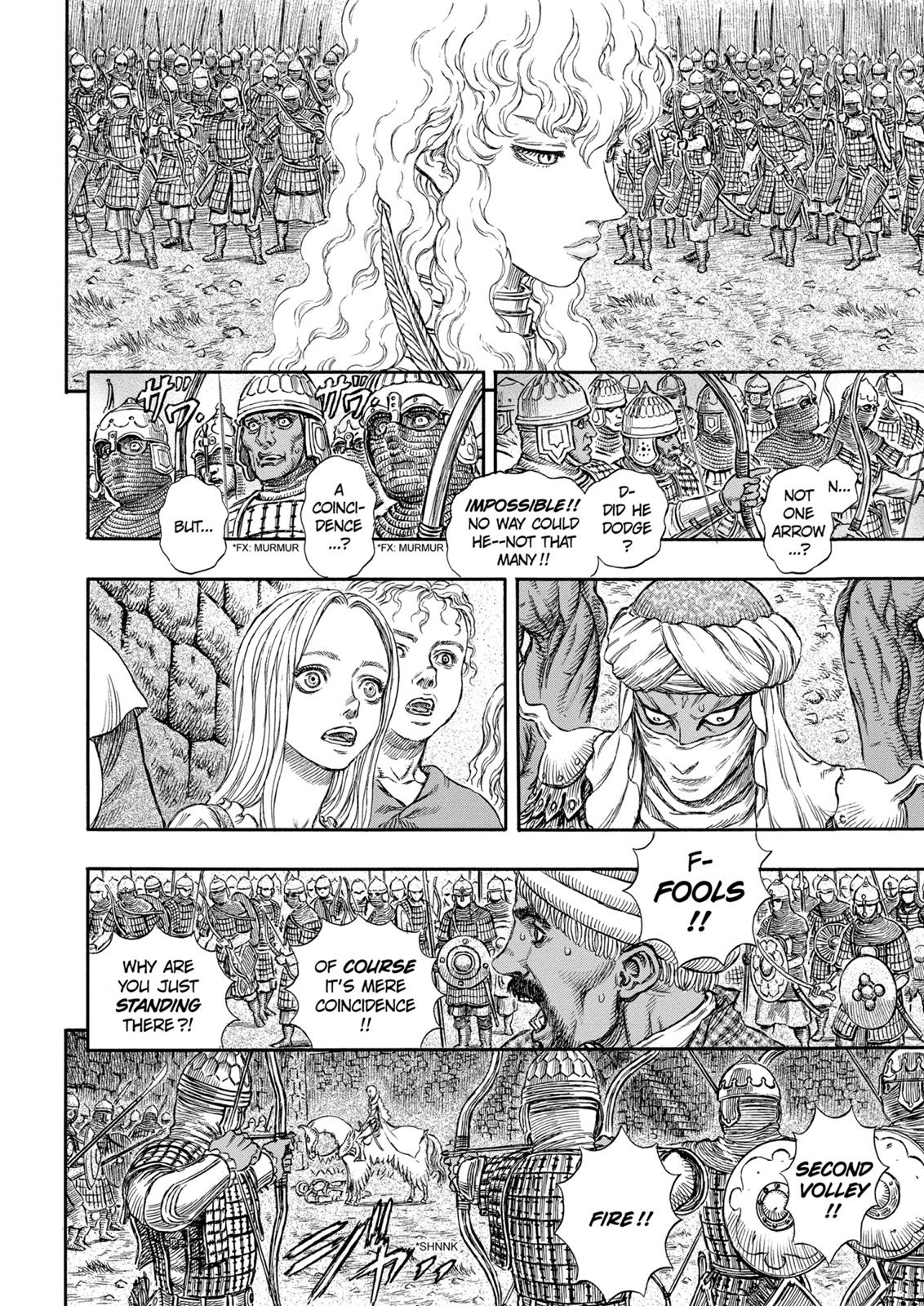 Berserk Chapter 183 — page 9