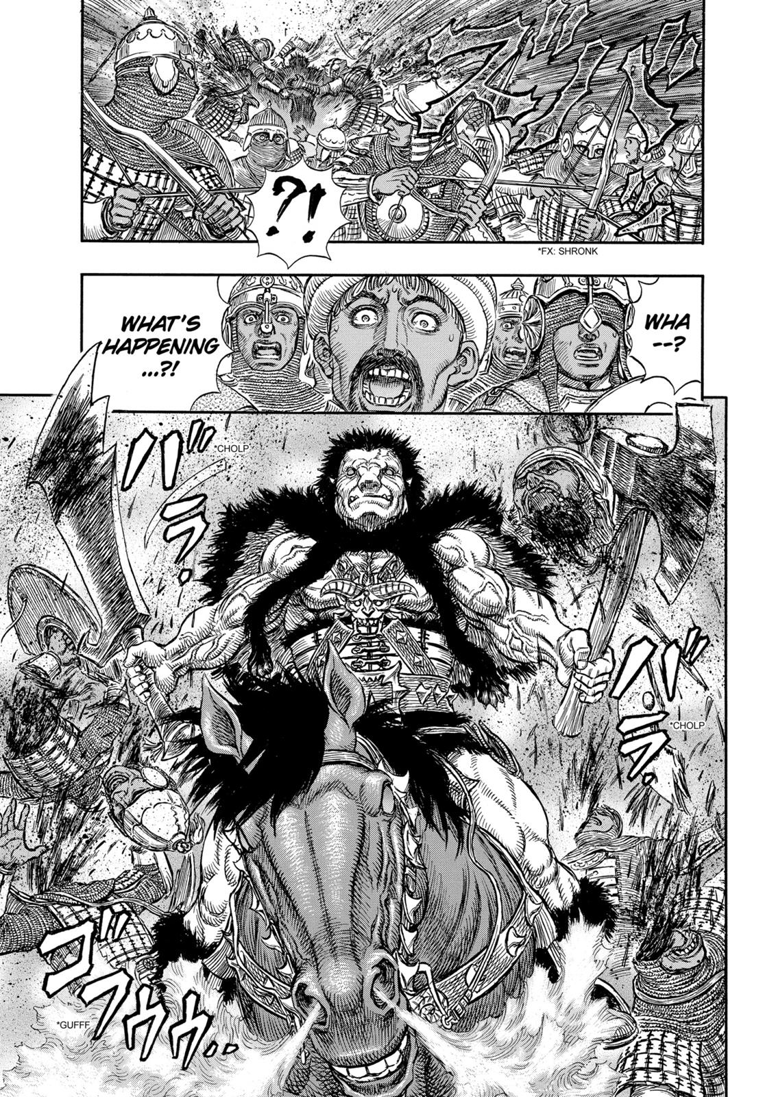 Berserk Chapter 183 — page 10