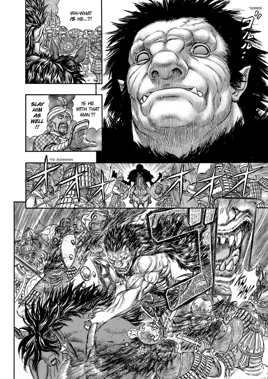Berserk Chapter 183 — page 11