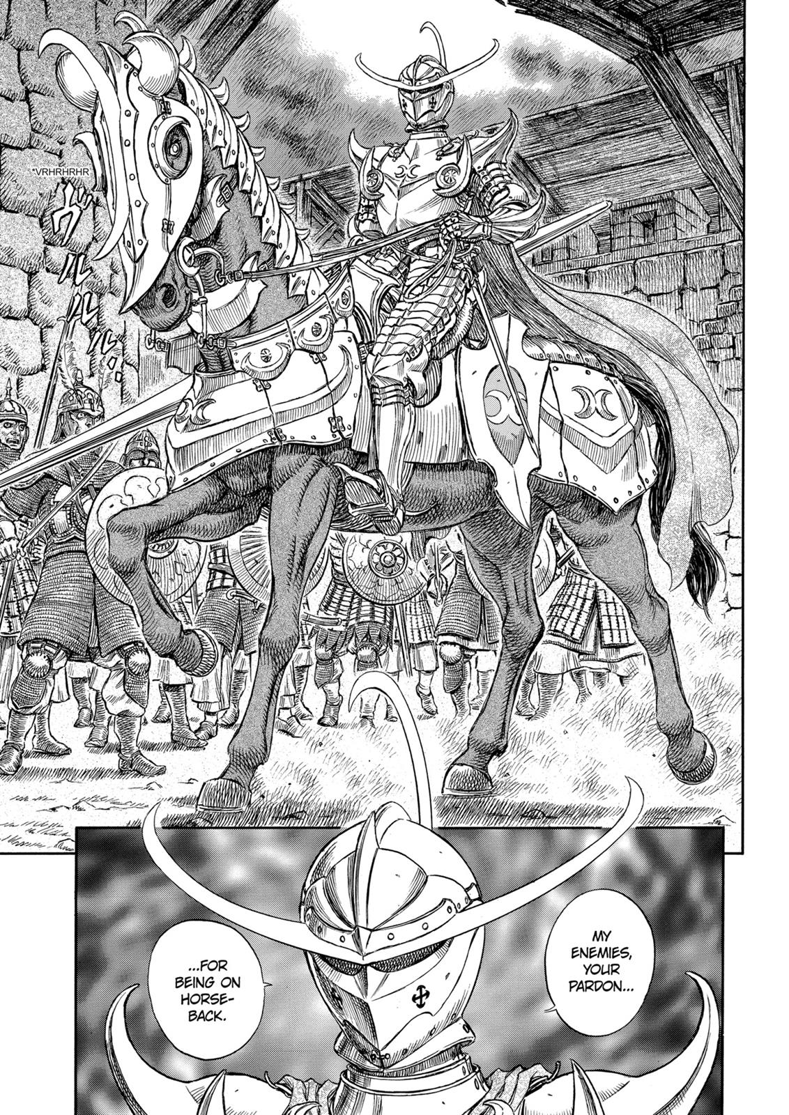 Berserk Chapter 183 — page 14