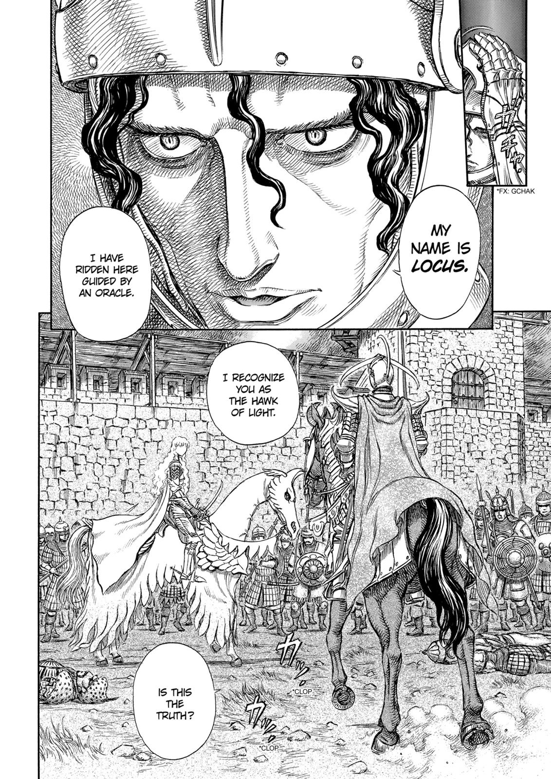 Berserk Chapter 183 — page 15