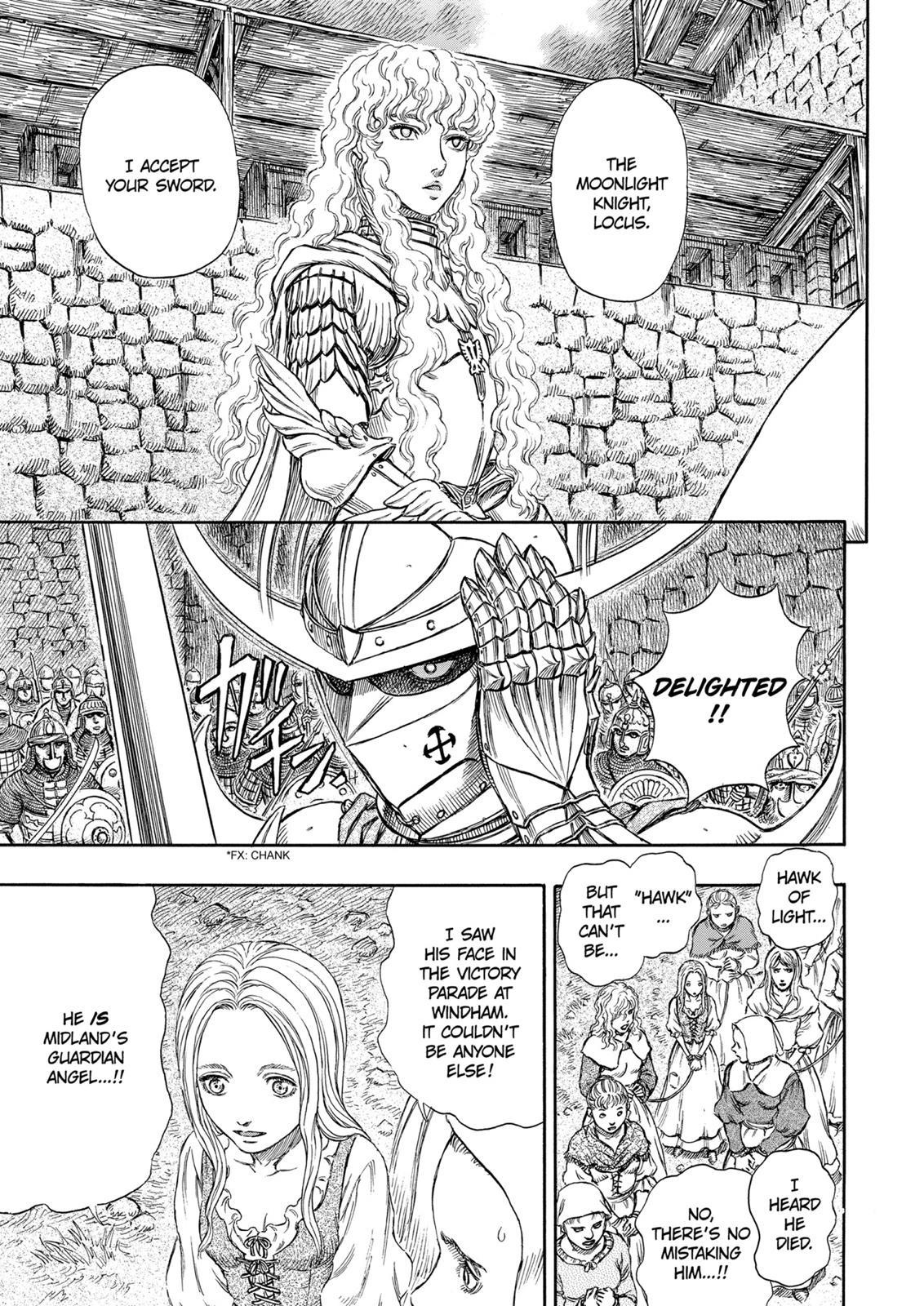 Berserk Chapter 183 — page 16