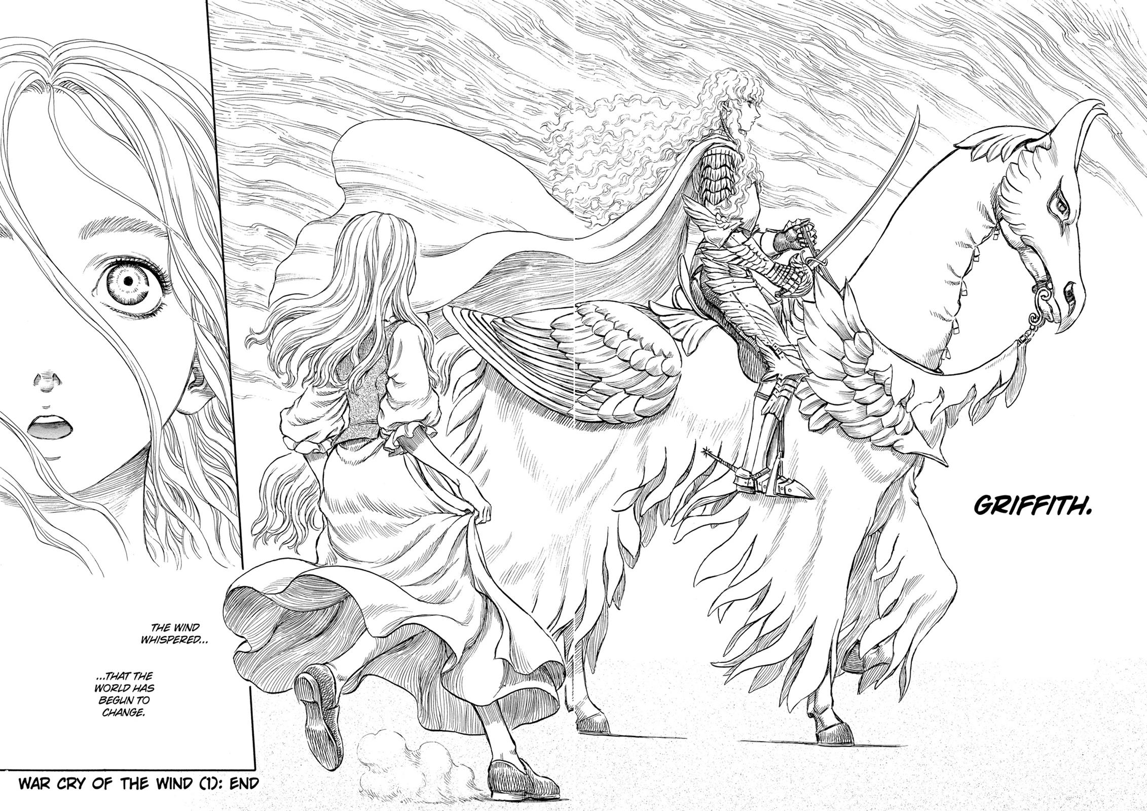 Berserk Chapter 183 — page 18