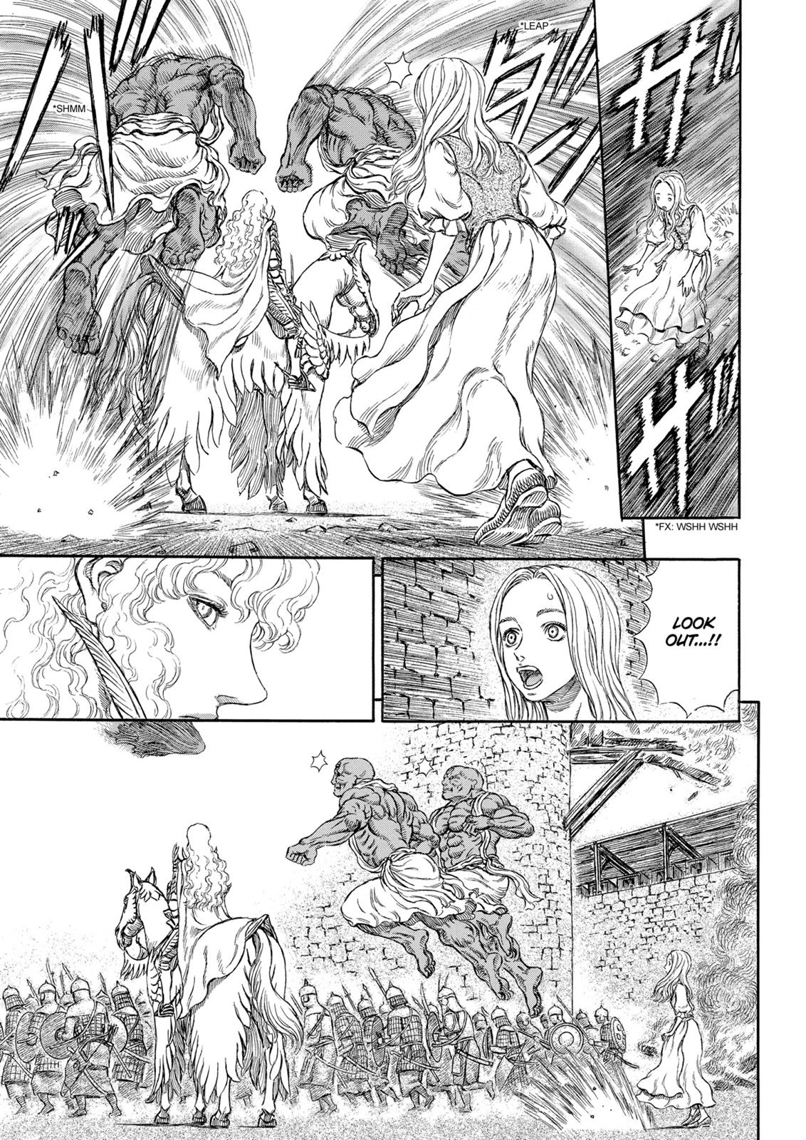Berserk Chapter 184 — page 4