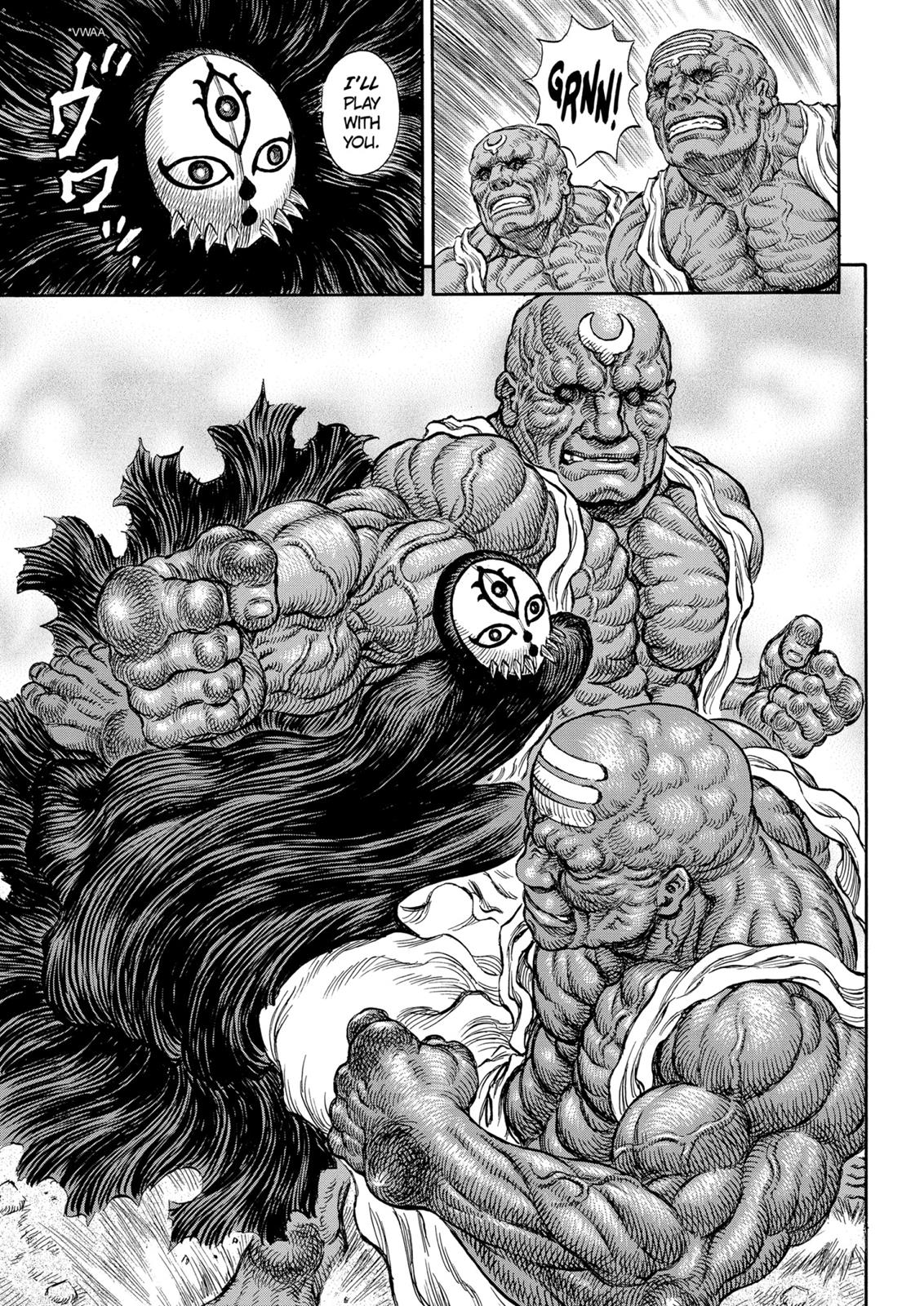 Berserk Chapter 184 — page 8