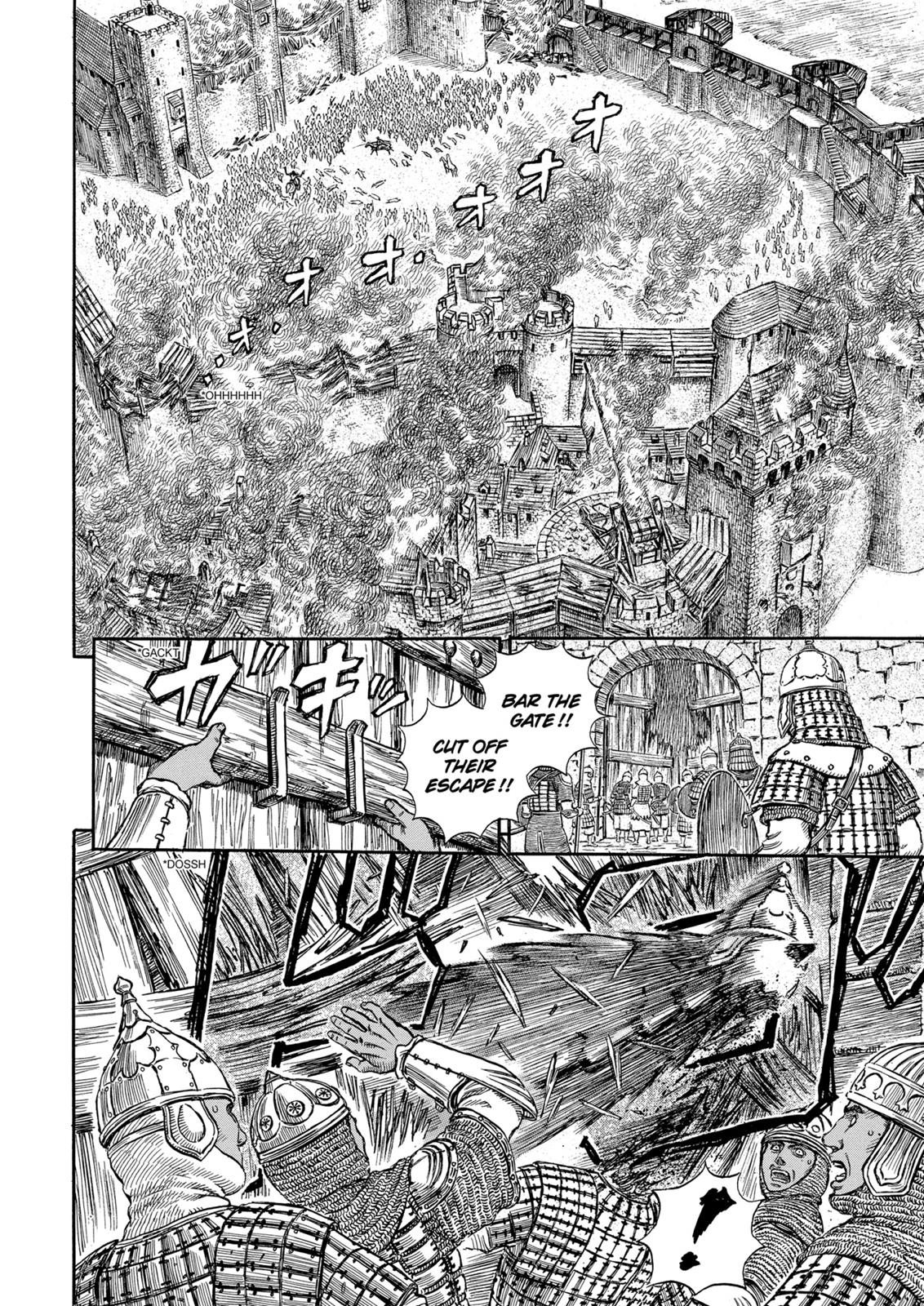 Berserk Chapter 184 — page 9