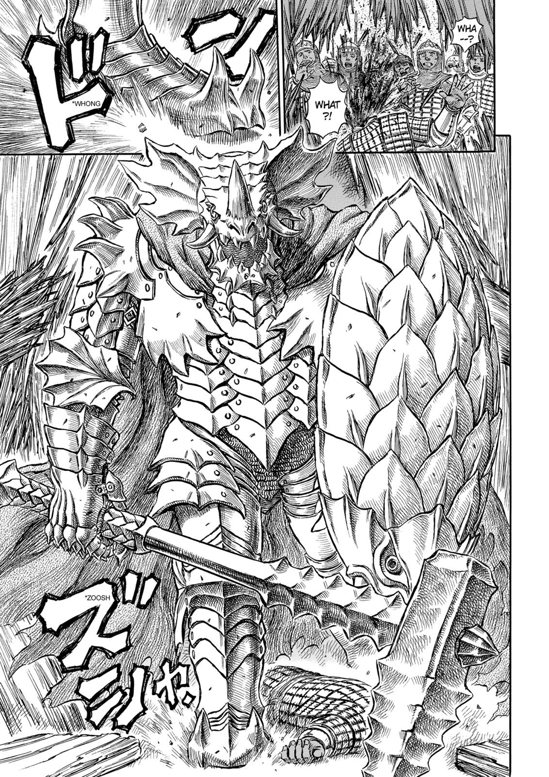 Berserk Chapter 184 — page 10