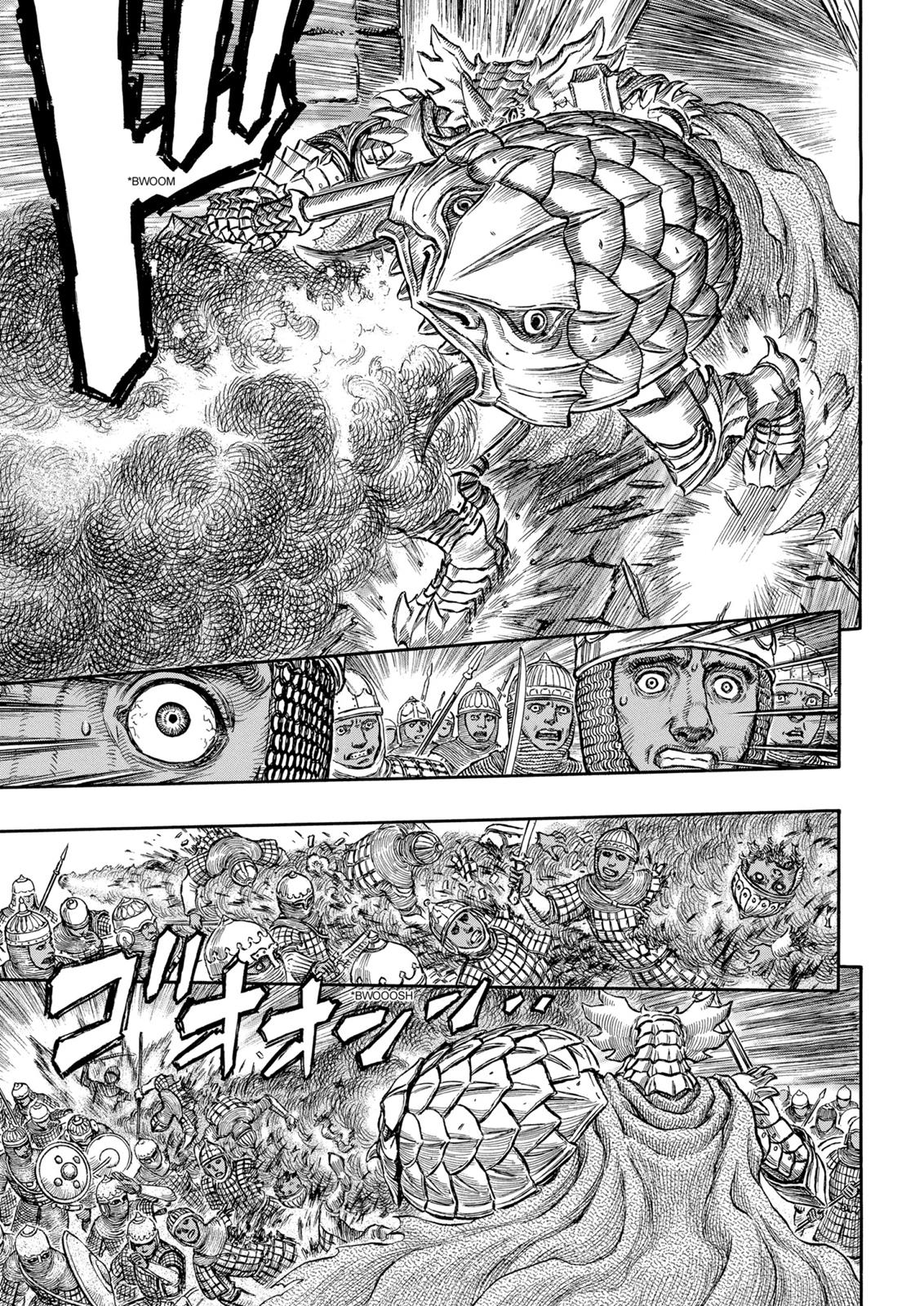 Berserk Chapter 184 — page 12