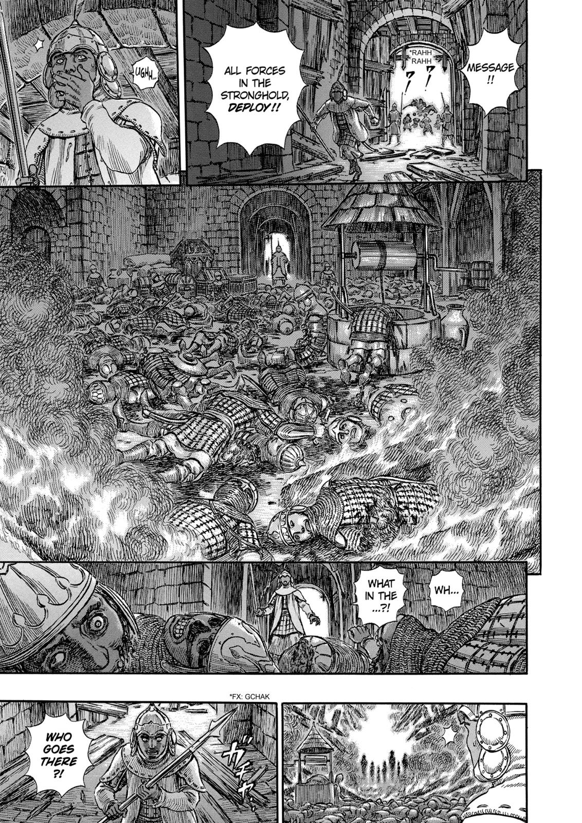Berserk Chapter 184 — page 14