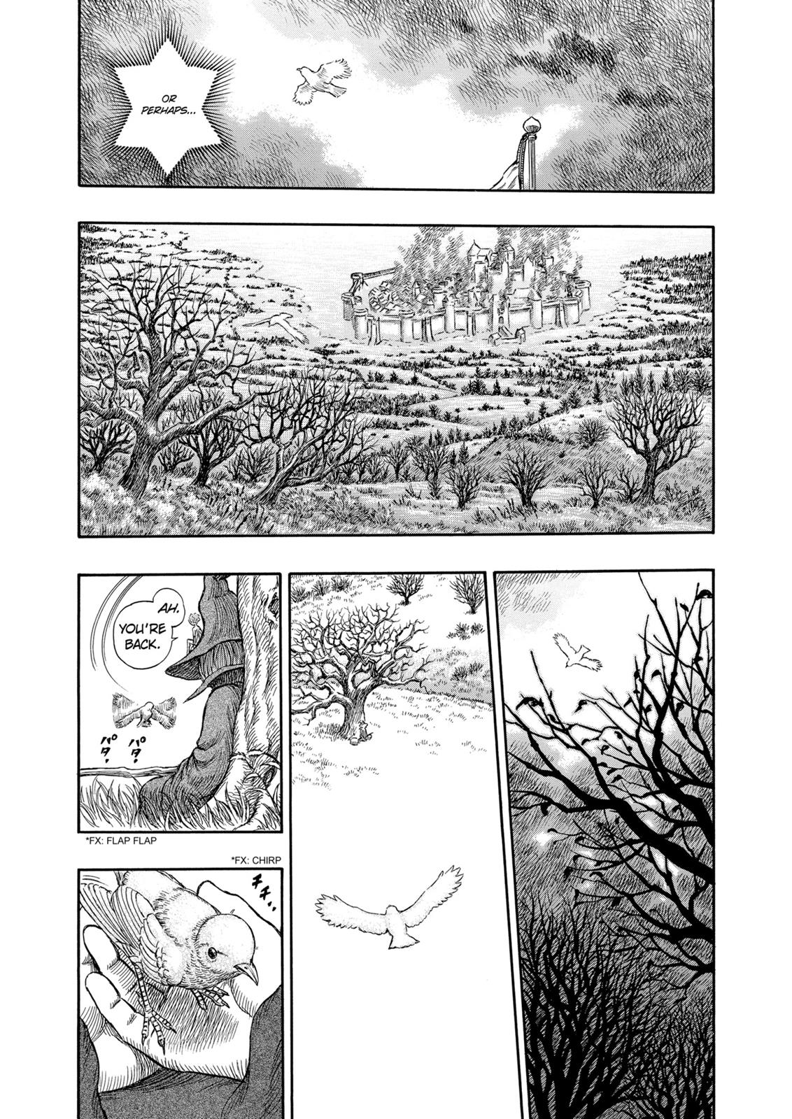 Berserk Chapter 184 — page 16