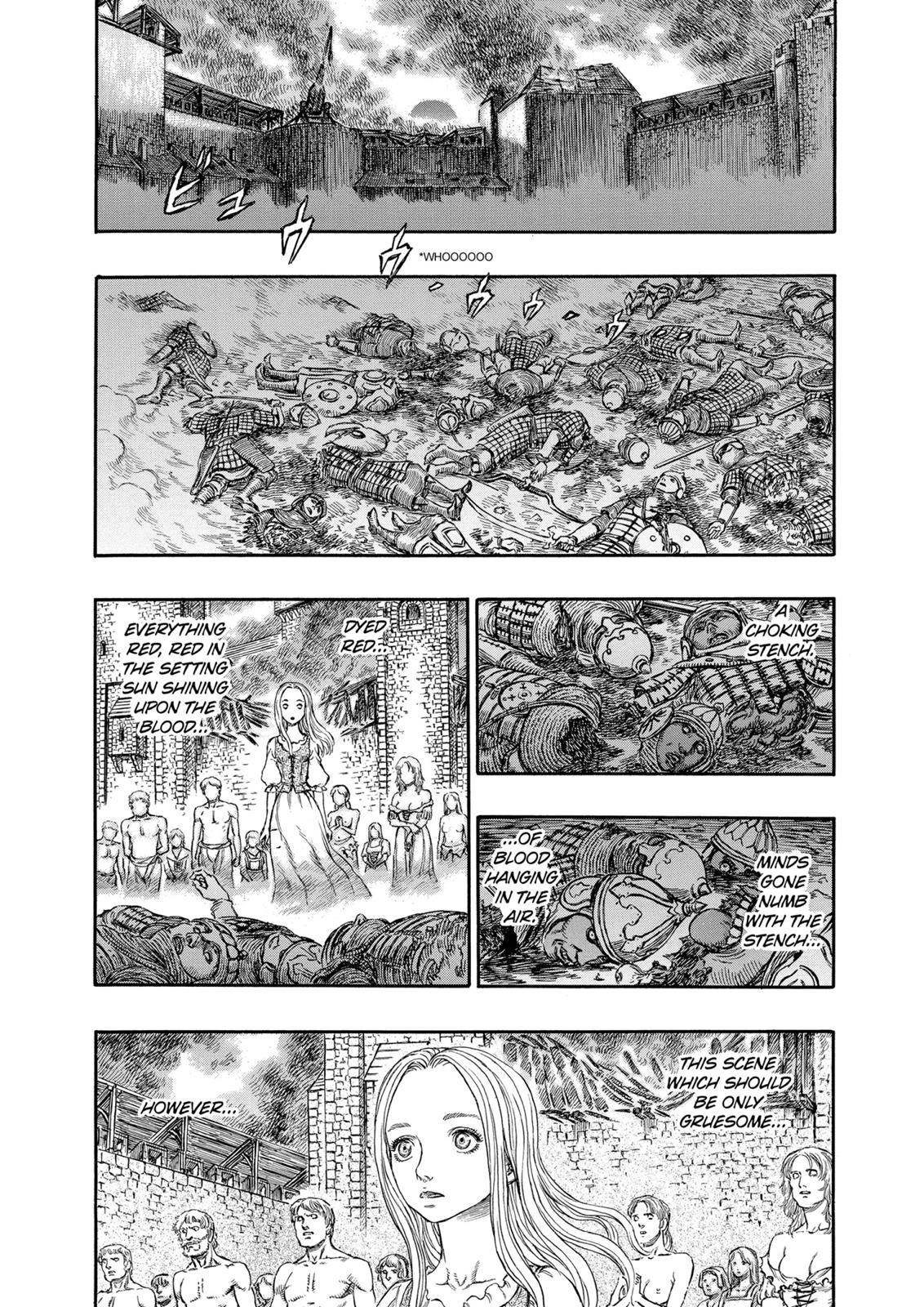 Berserk Chapter 184 — page 18