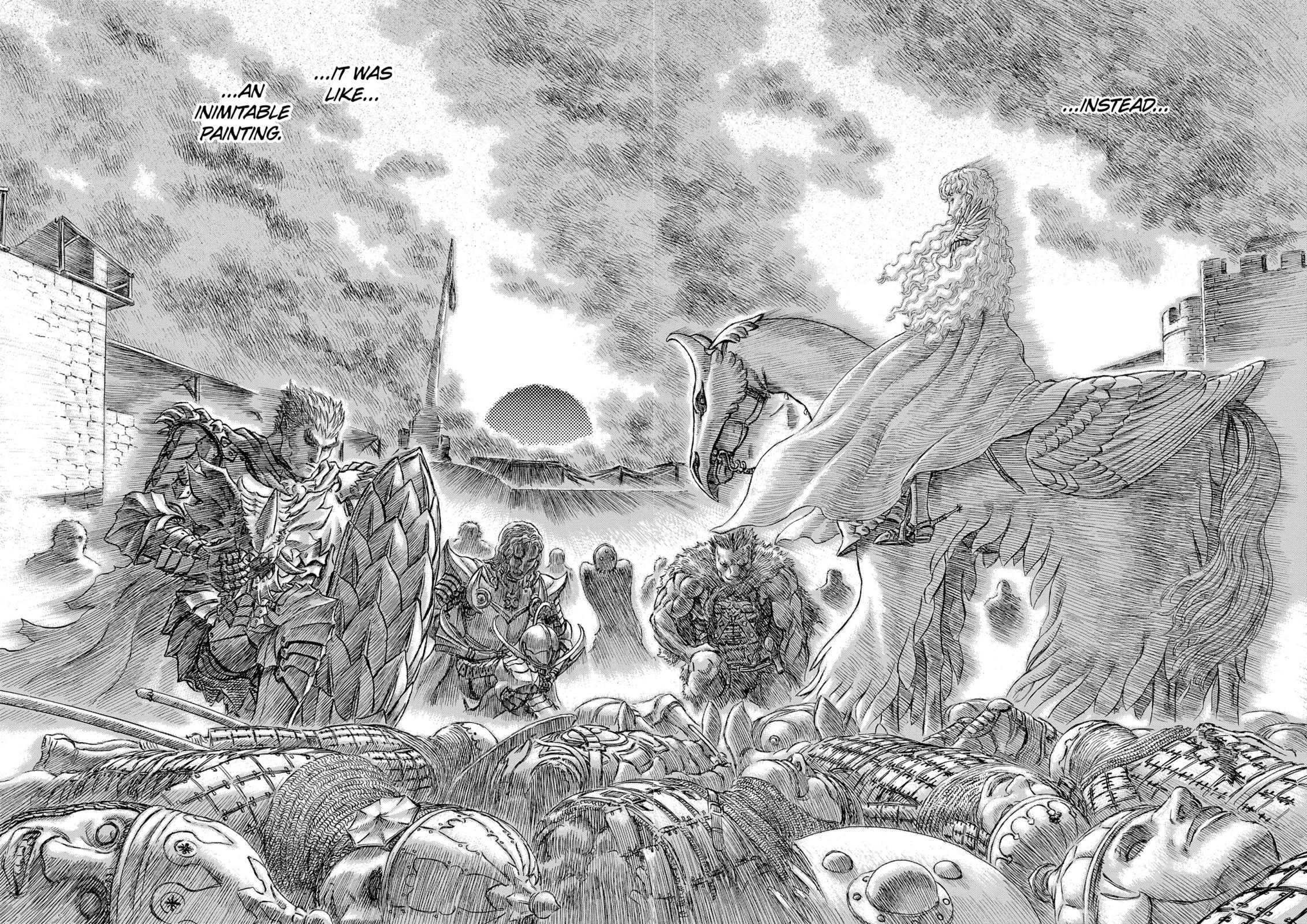 Berserk Chapter 184 — page 19