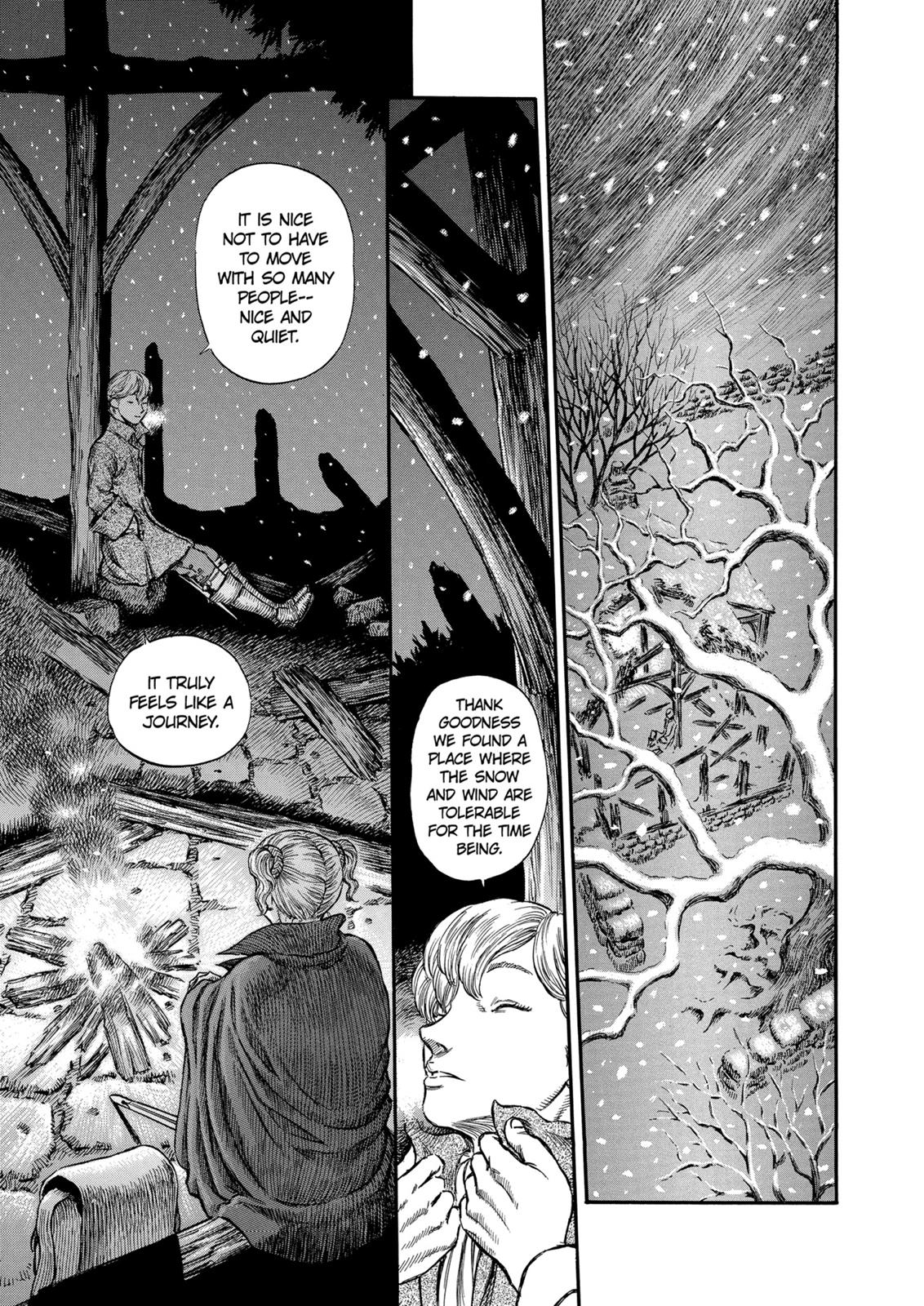 Berserk Chapter 185 — page 2