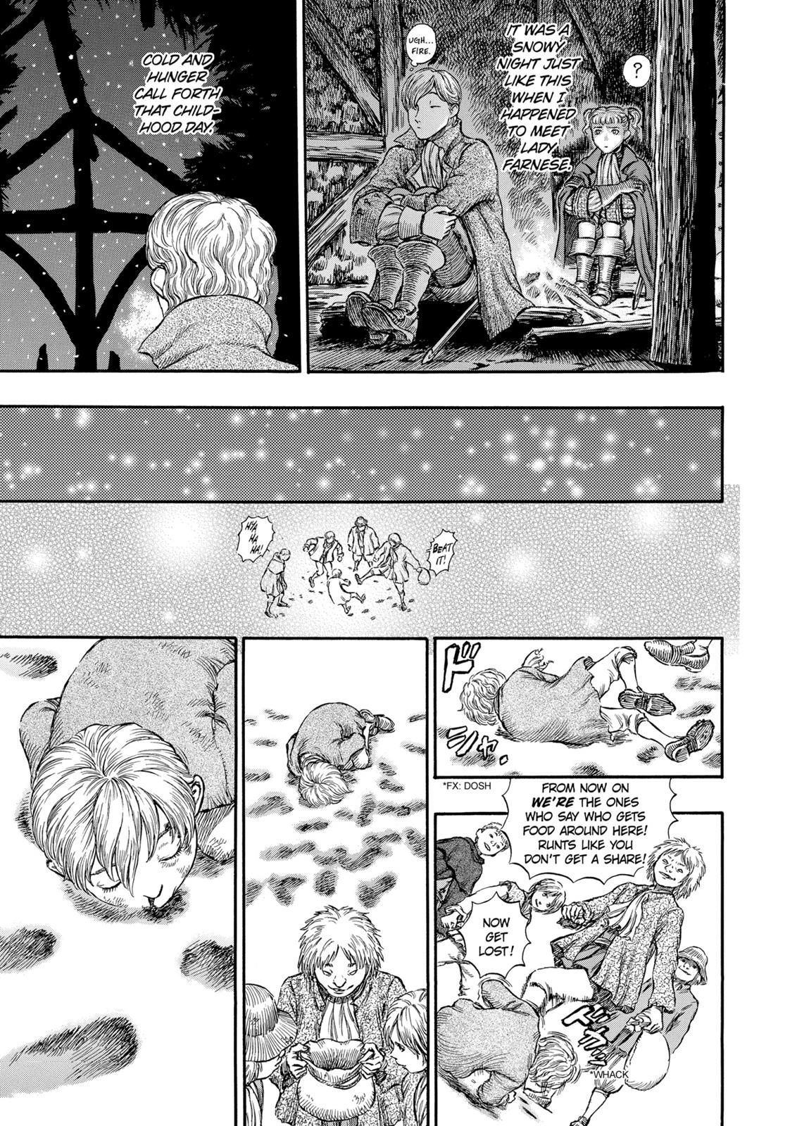 Berserk Chapter 185 — page 4