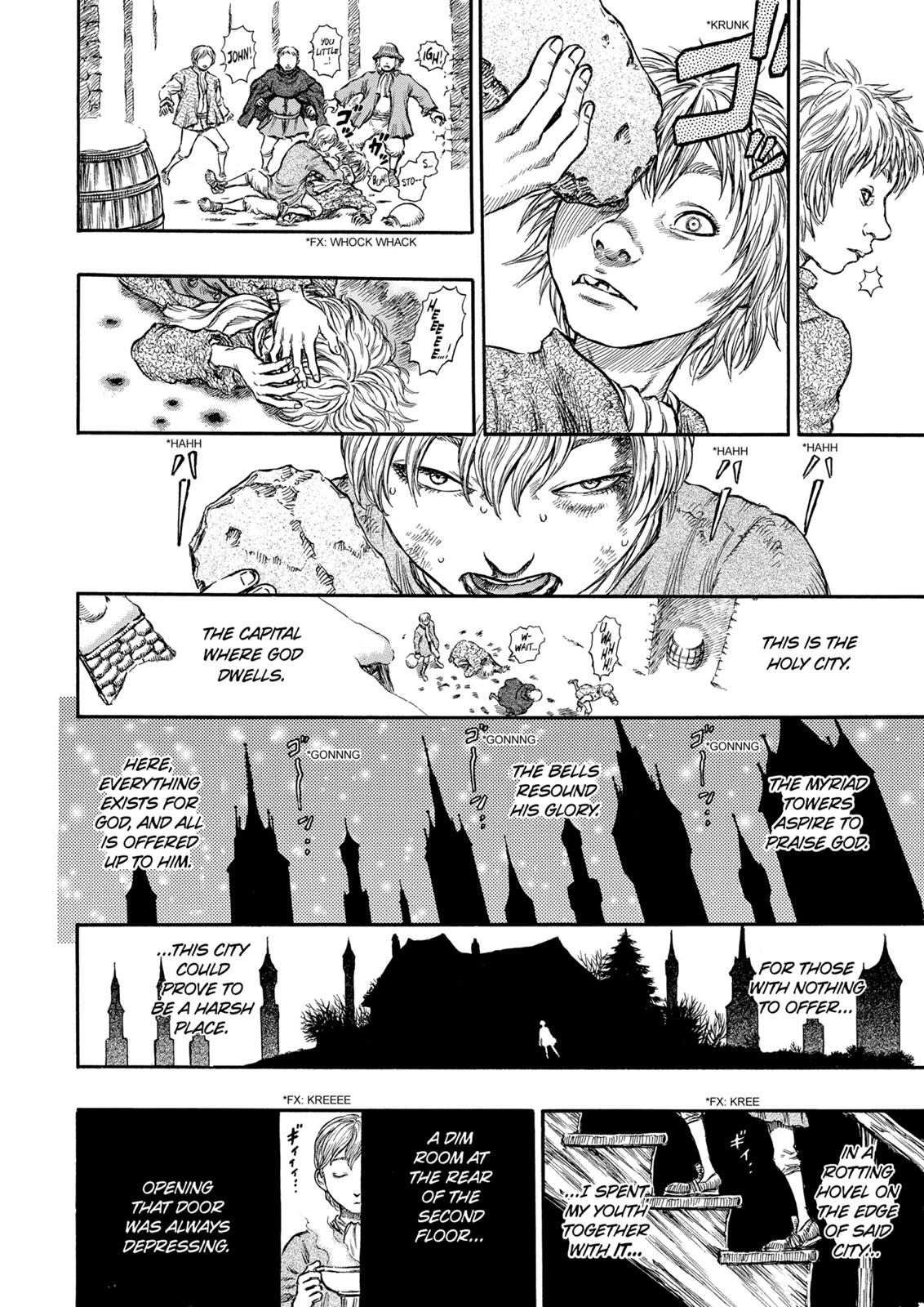 Berserk Chapter 185 — page 5
