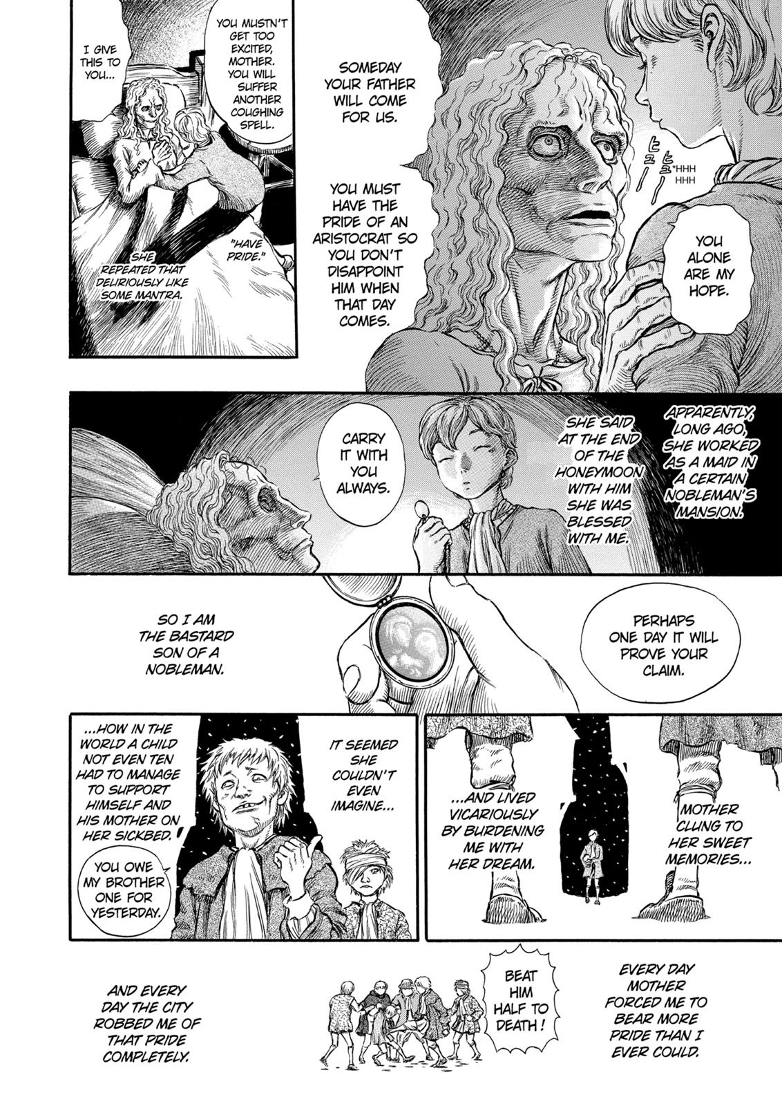 Berserk Chapter 185 — page 7