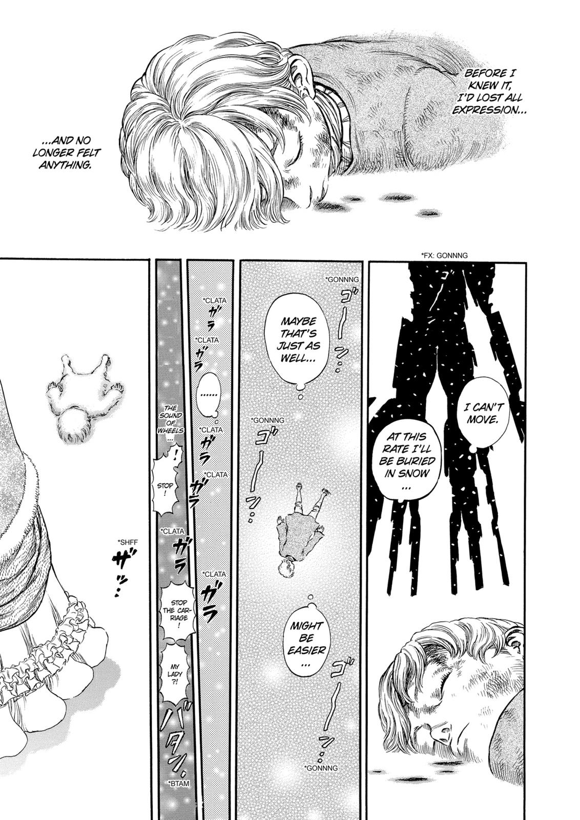 Berserk Chapter 185 — page 8