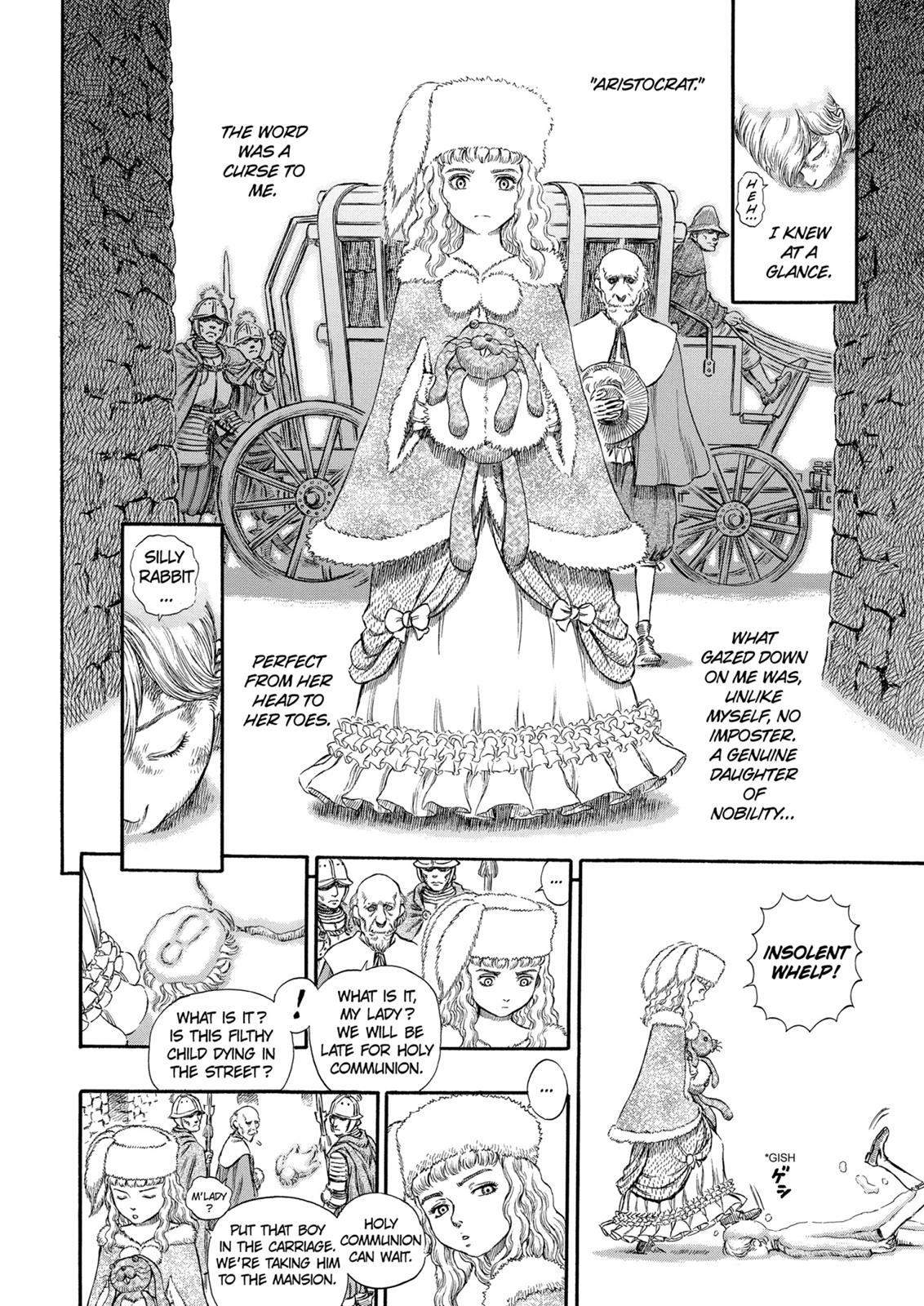 Berserk Chapter 185 — page 9