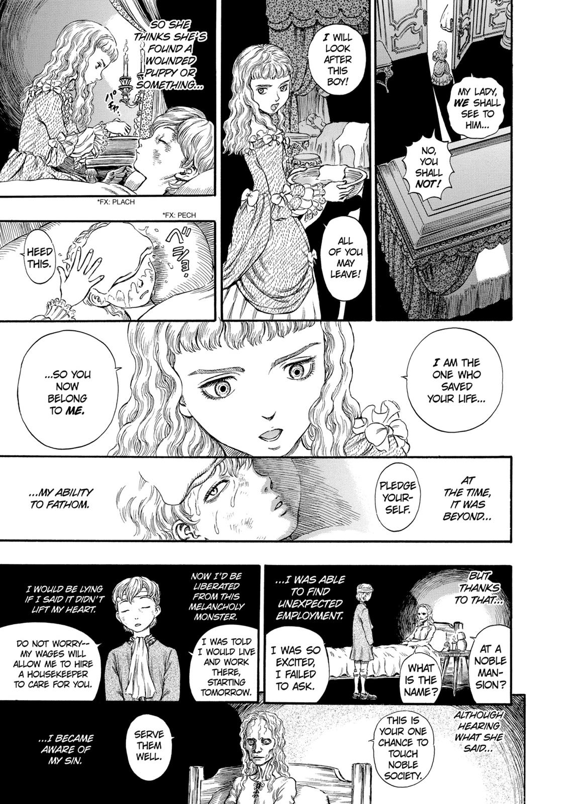 Berserk Chapter 185 — page 10