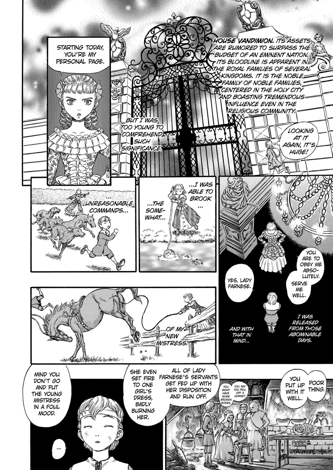 Berserk Chapter 185 — page 11