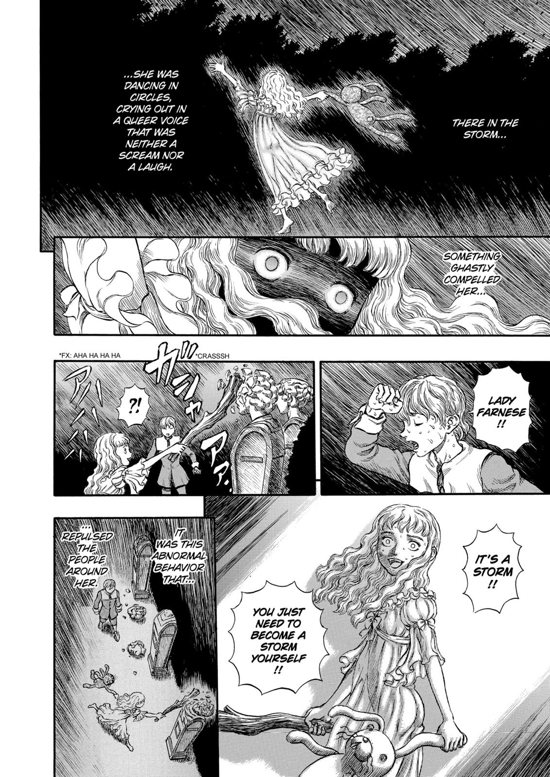 Berserk Chapter 185 — page 15