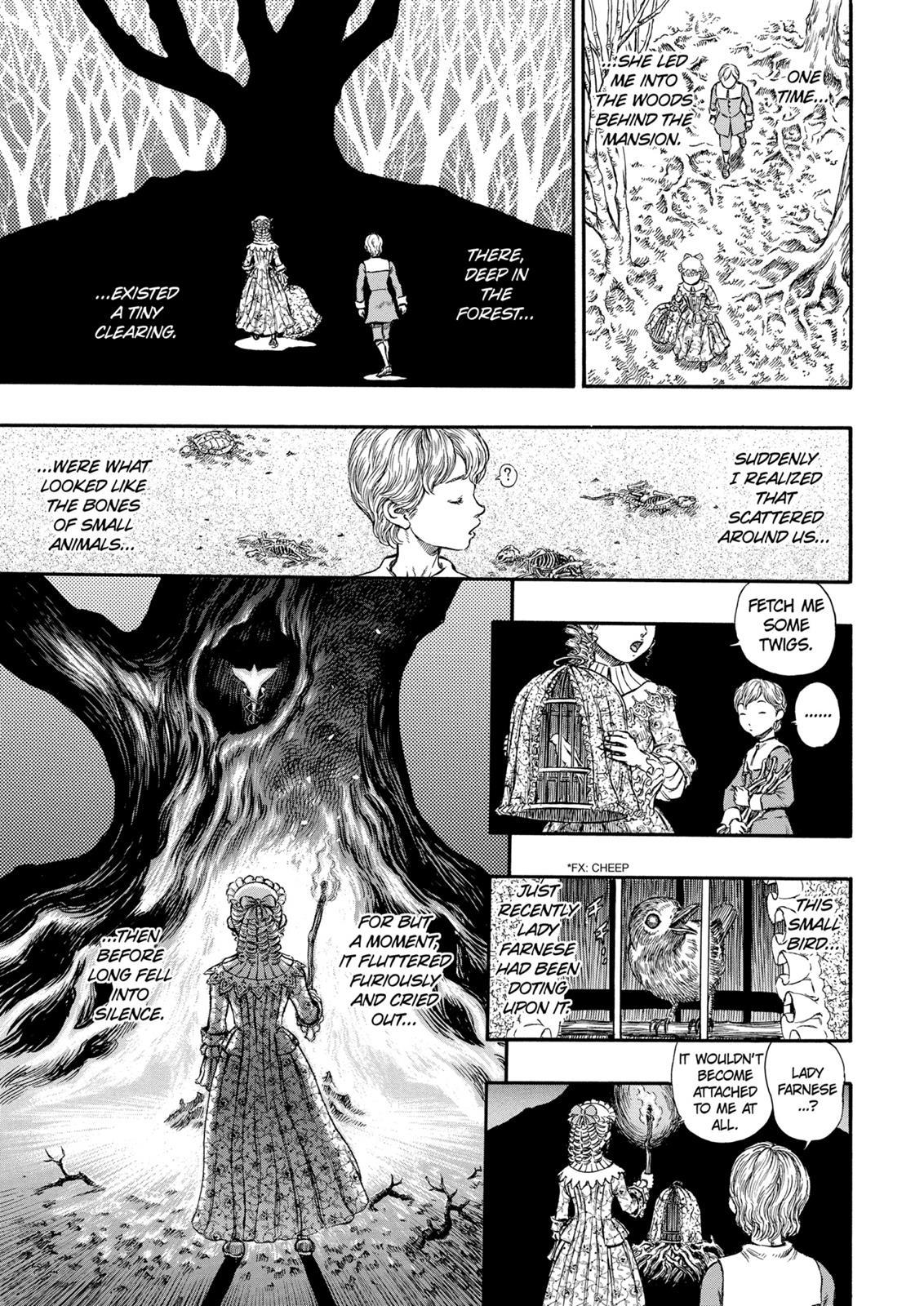 Berserk Chapter 185 — page 16