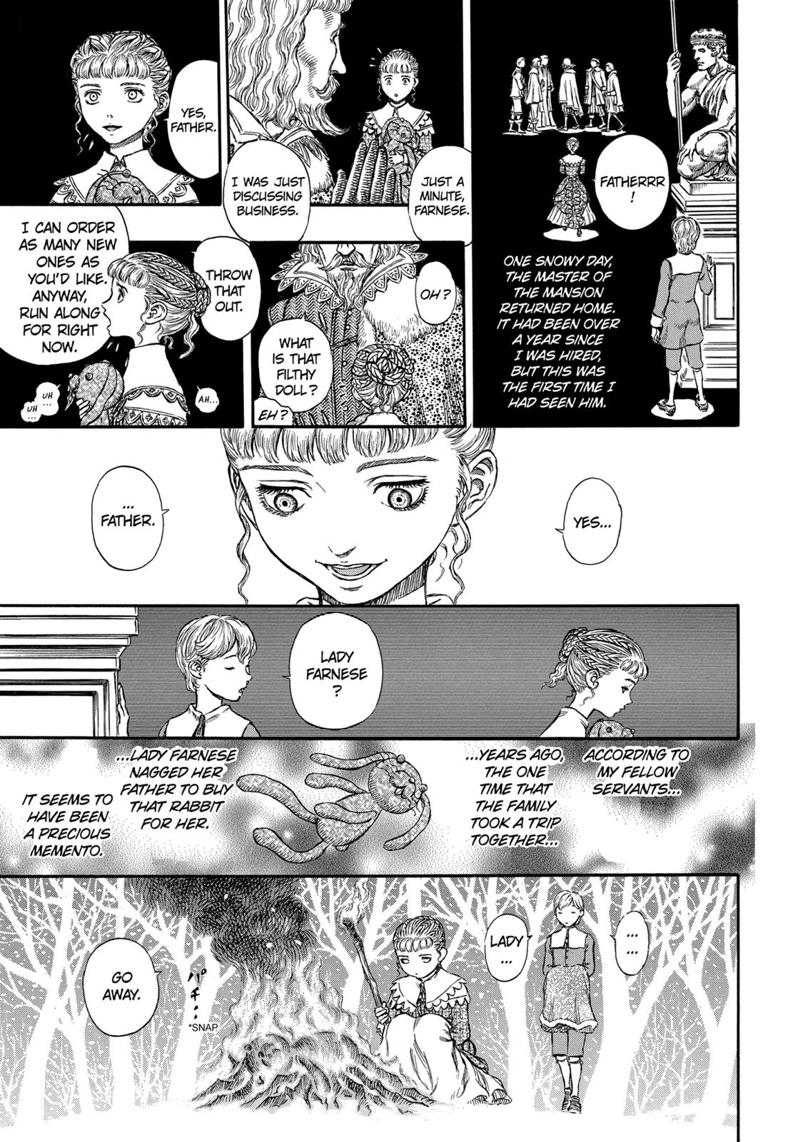 Berserk Chapter 185 — page 18