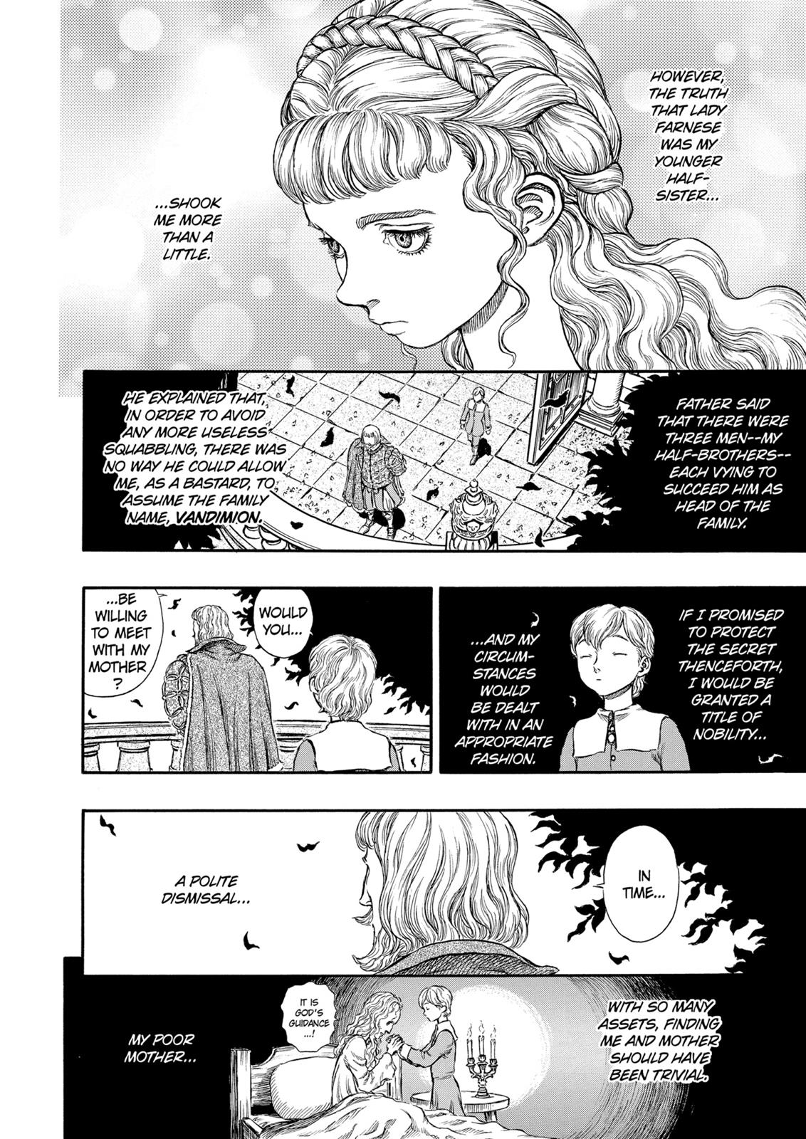 Berserk Chapter 185 — page 21