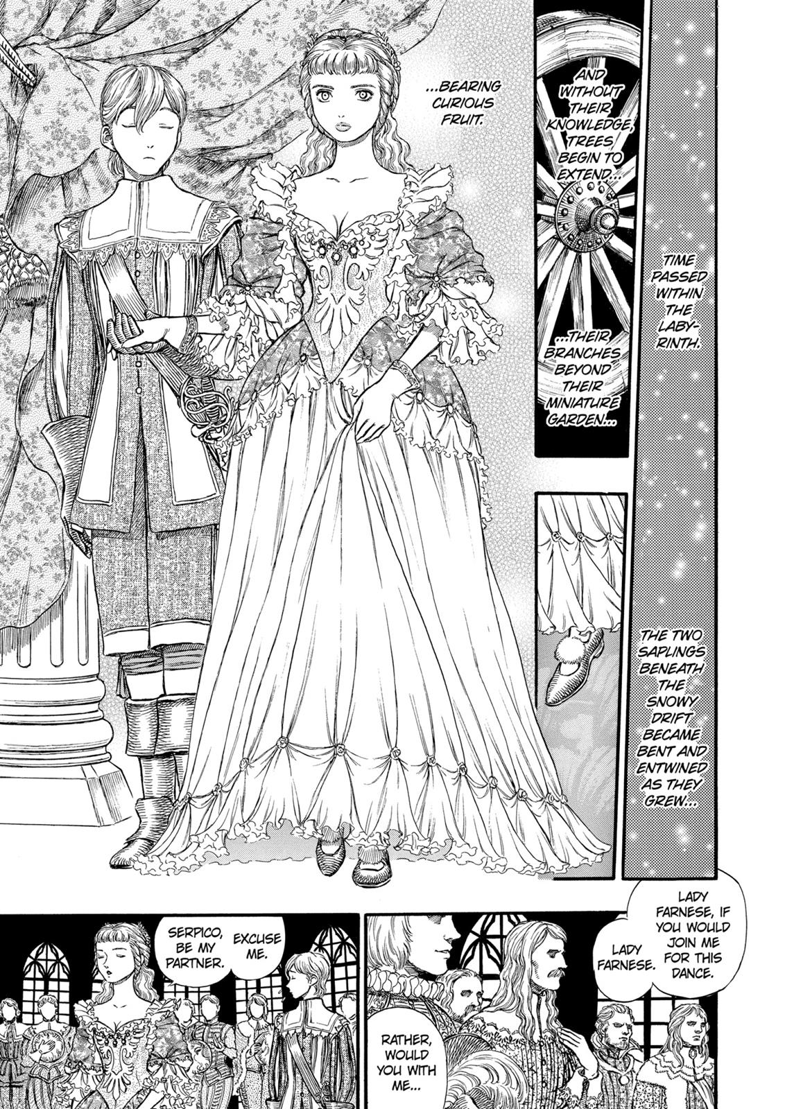 Berserk Chapter 186 — page 2