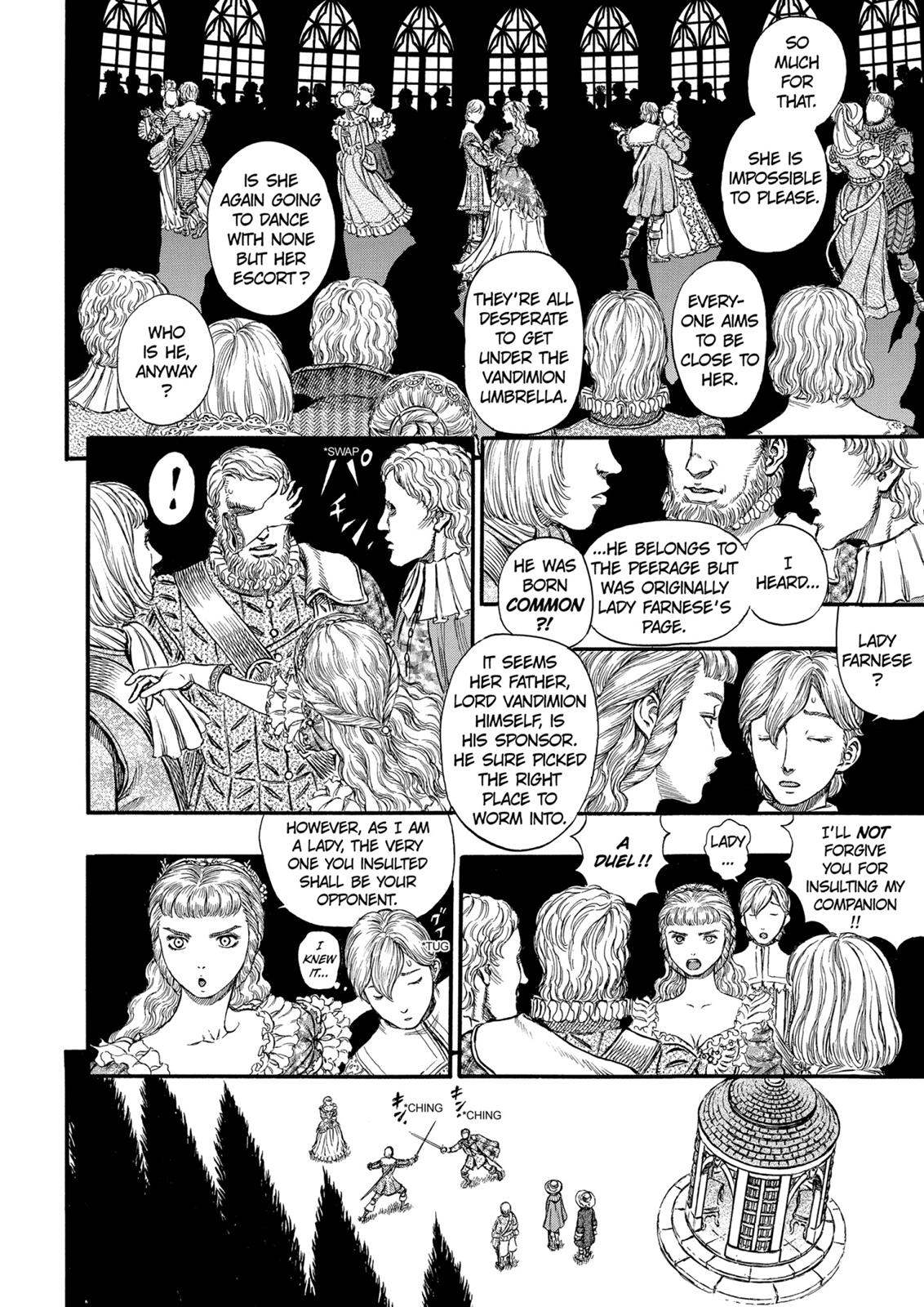 Berserk Chapter 186 — page 3