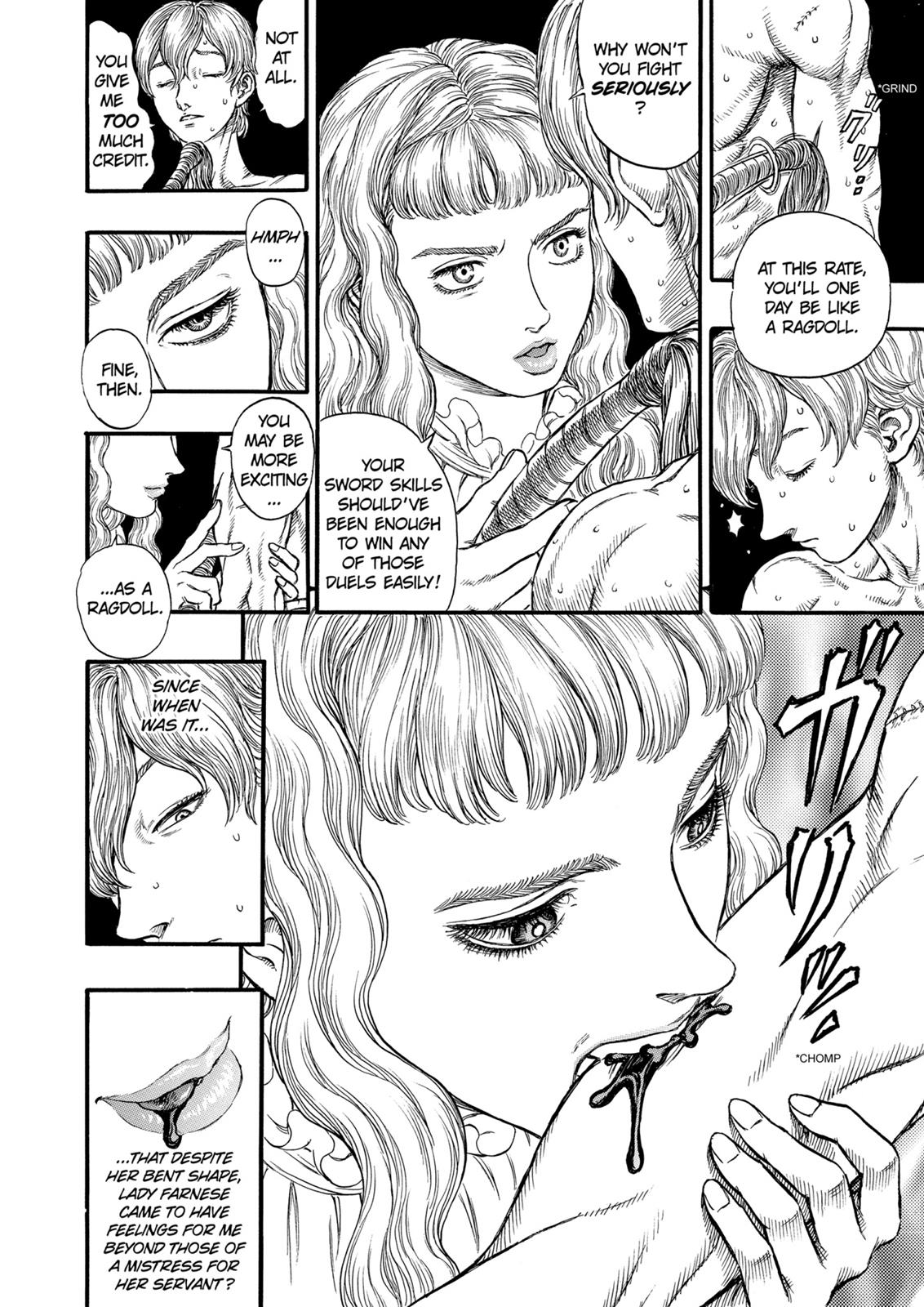 Berserk Chapter 186 — page 5