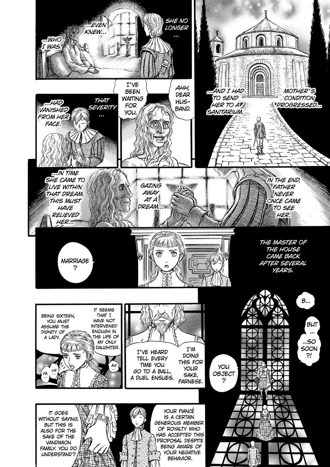 Berserk Chapter 186 — page 7