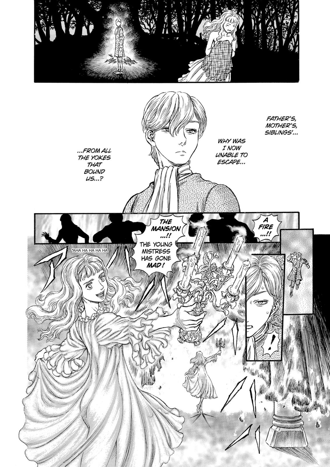 Berserk Chapter 186 — page 11