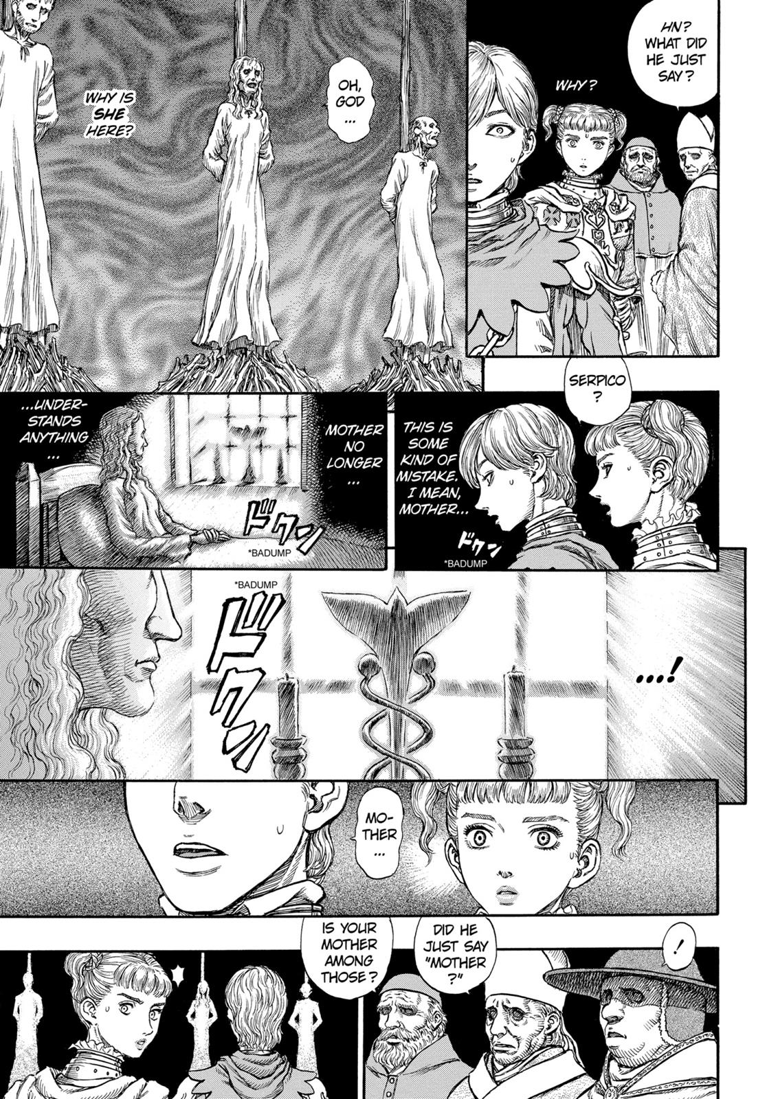 Berserk Chapter 186 — page 18