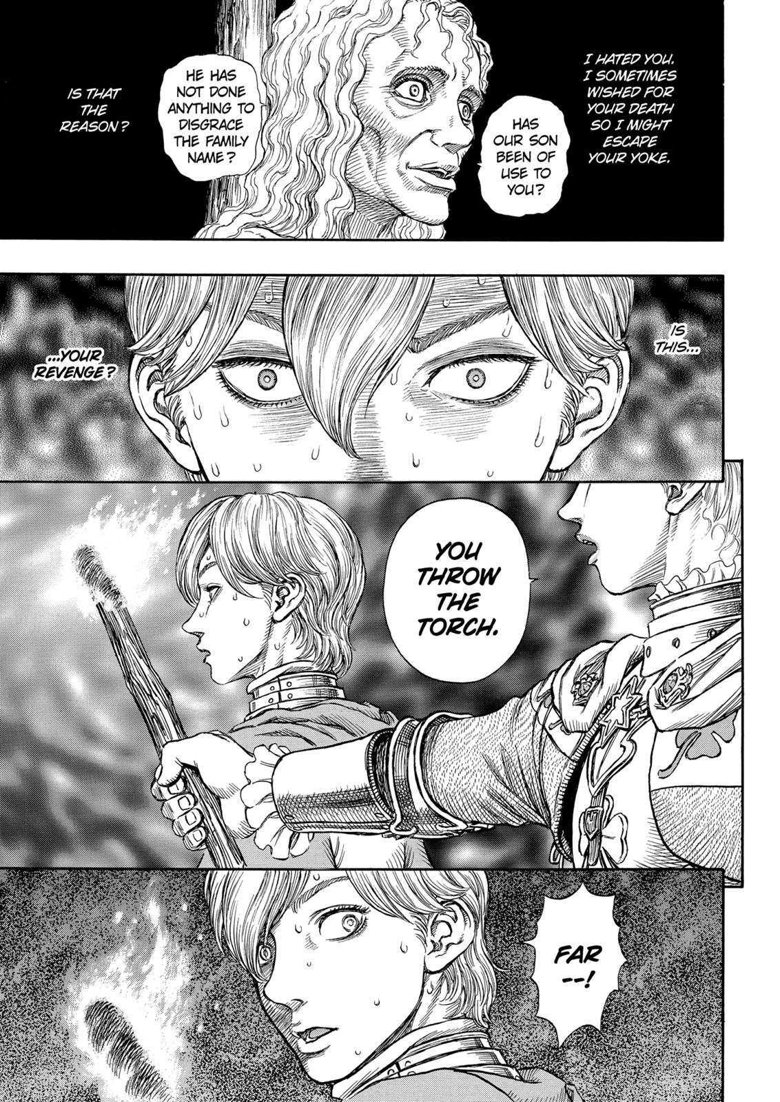 Berserk Chapter 186 — page 20