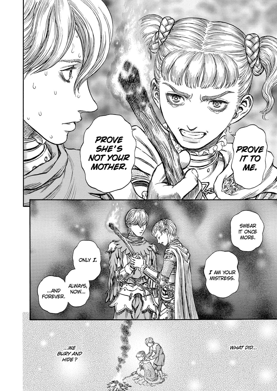 Berserk Chapter 186 — page 21