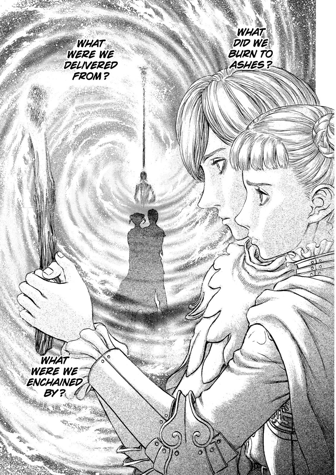 Berserk Chapter 186 — page 22
