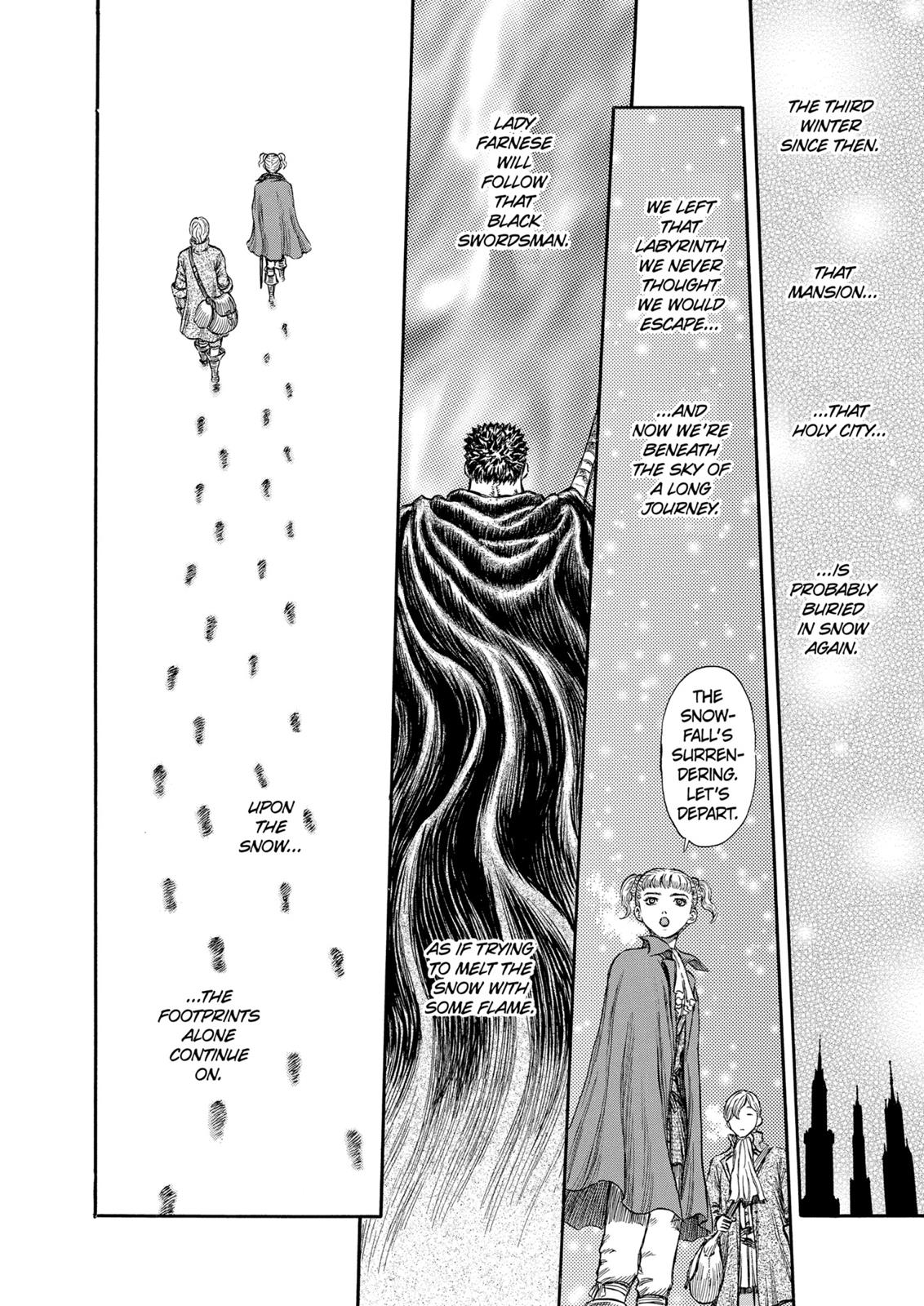Berserk Chapter 186 — page 23