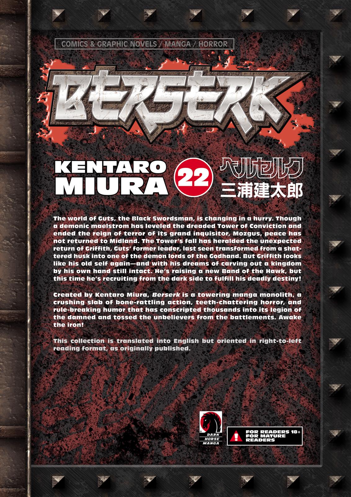 Berserk Chapter 186 — page 24