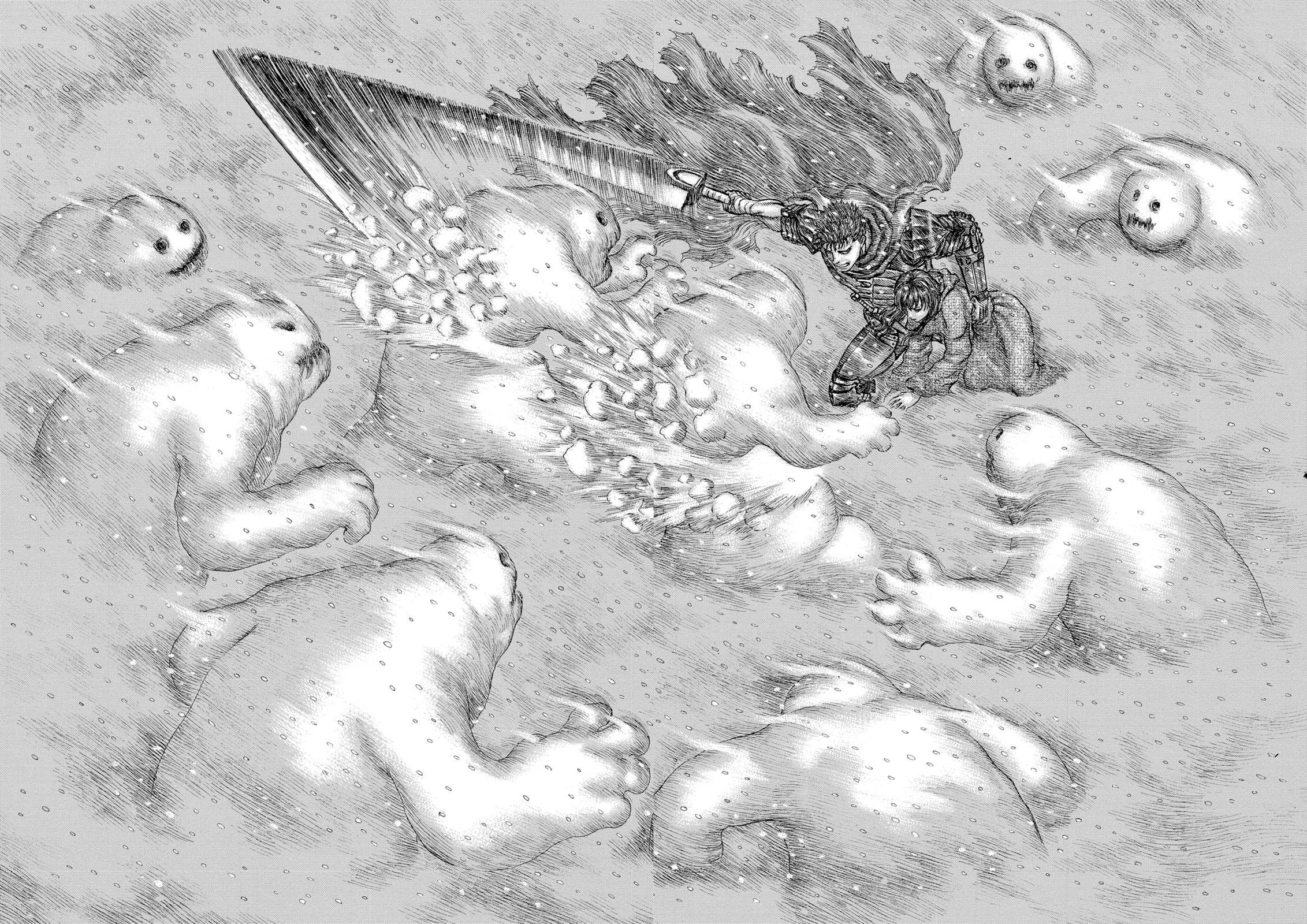 Berserk Chapter 187 — page 9