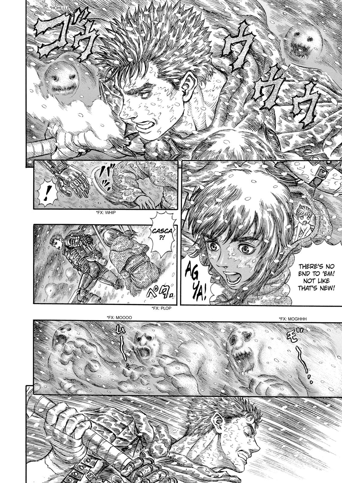 Berserk Chapter 187 — page 10