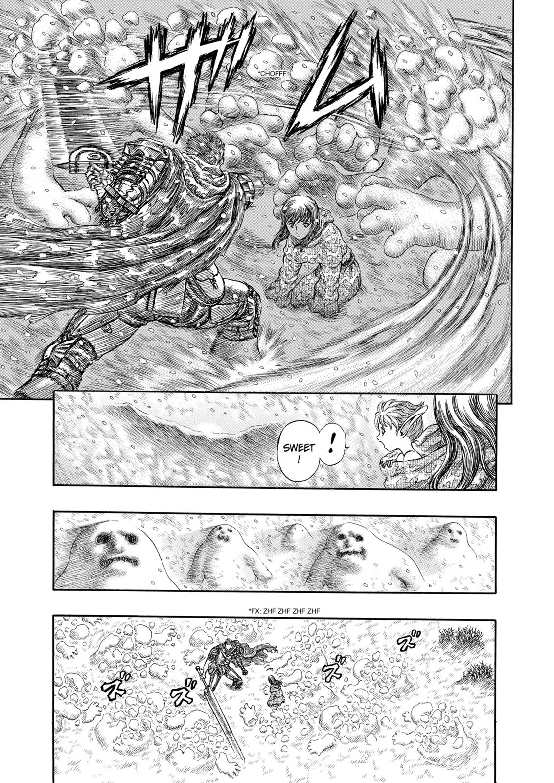 Berserk Chapter 187 — page 11