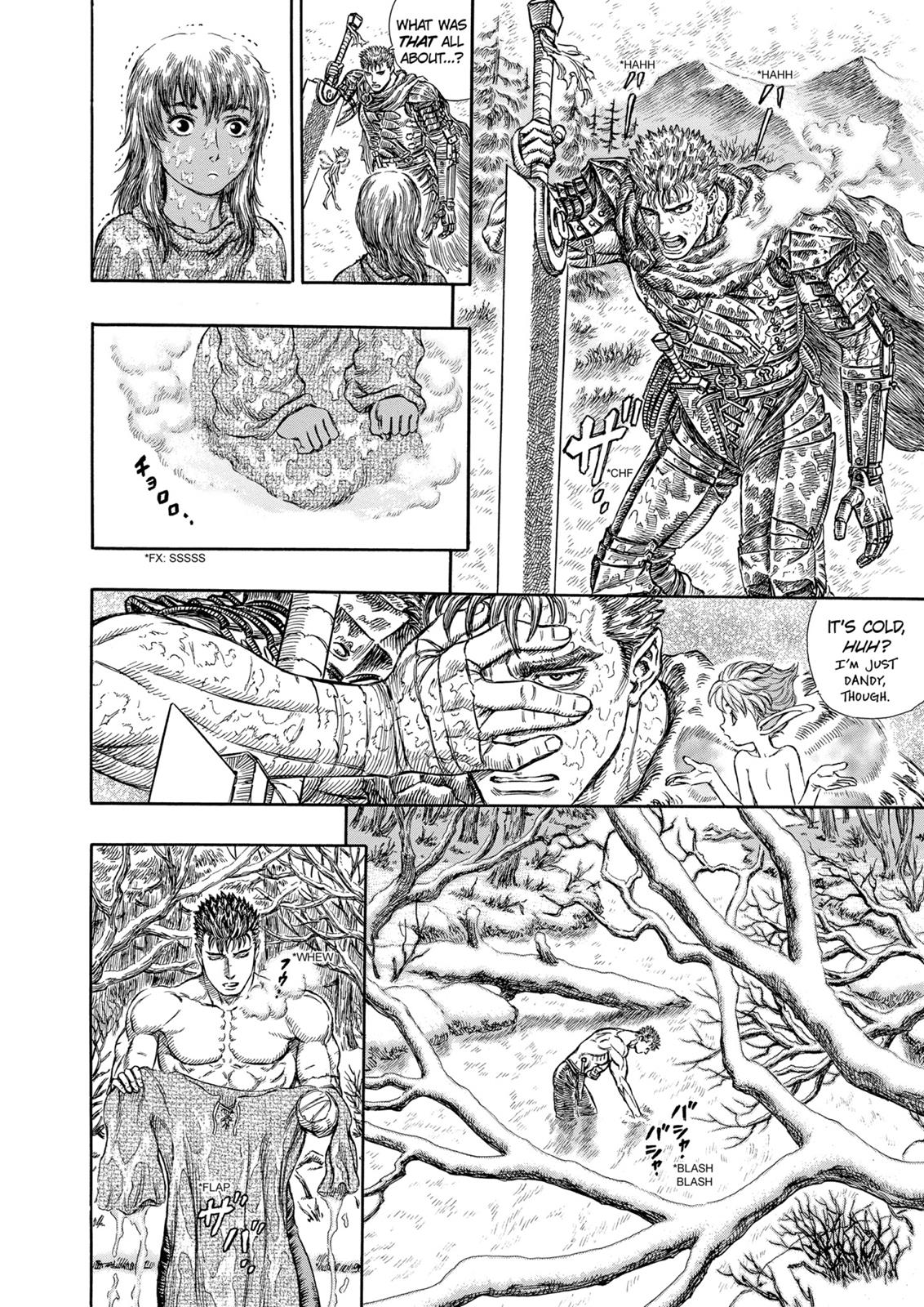 Berserk Chapter 187 — page 12