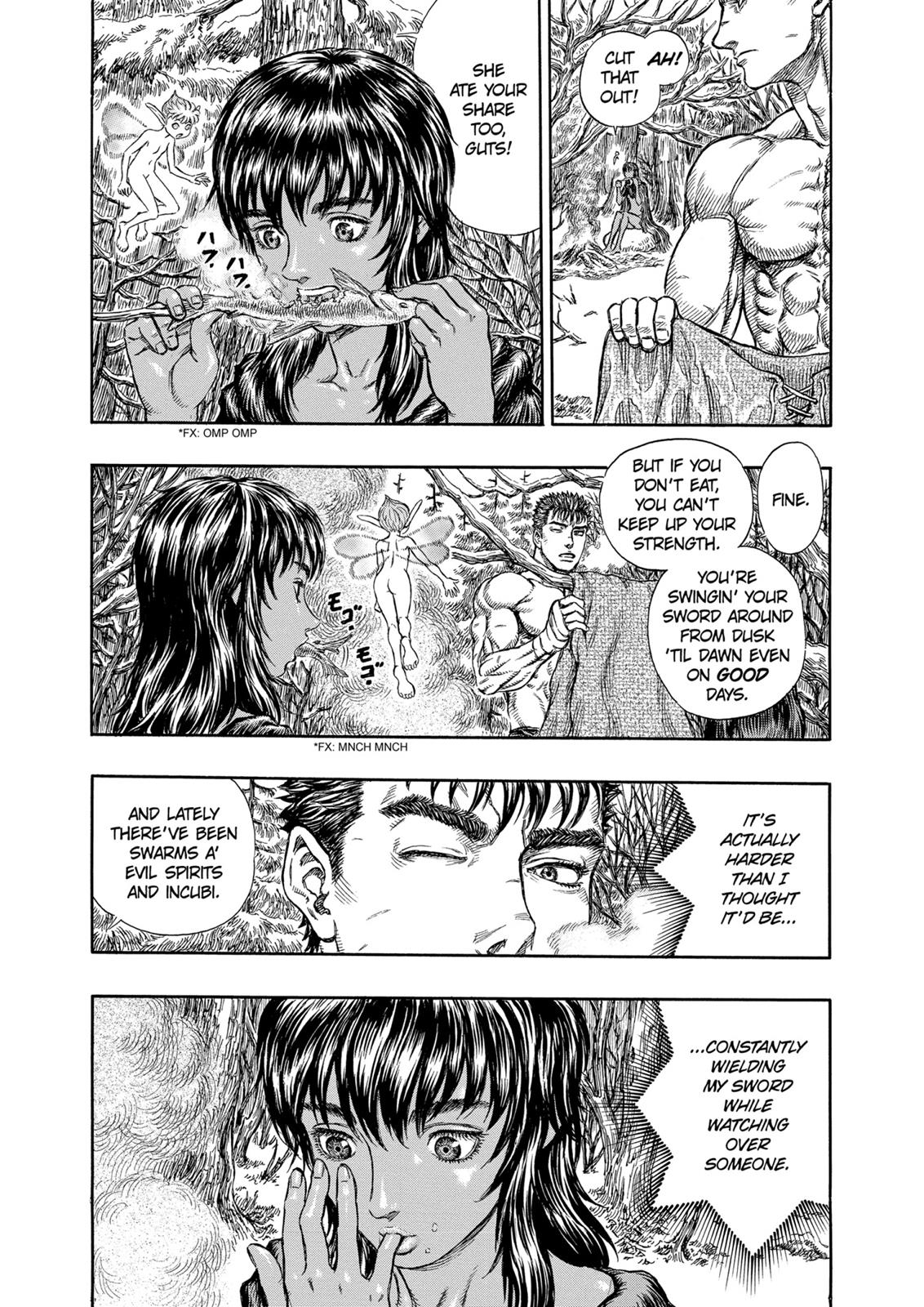 Berserk Chapter 187 — page 13