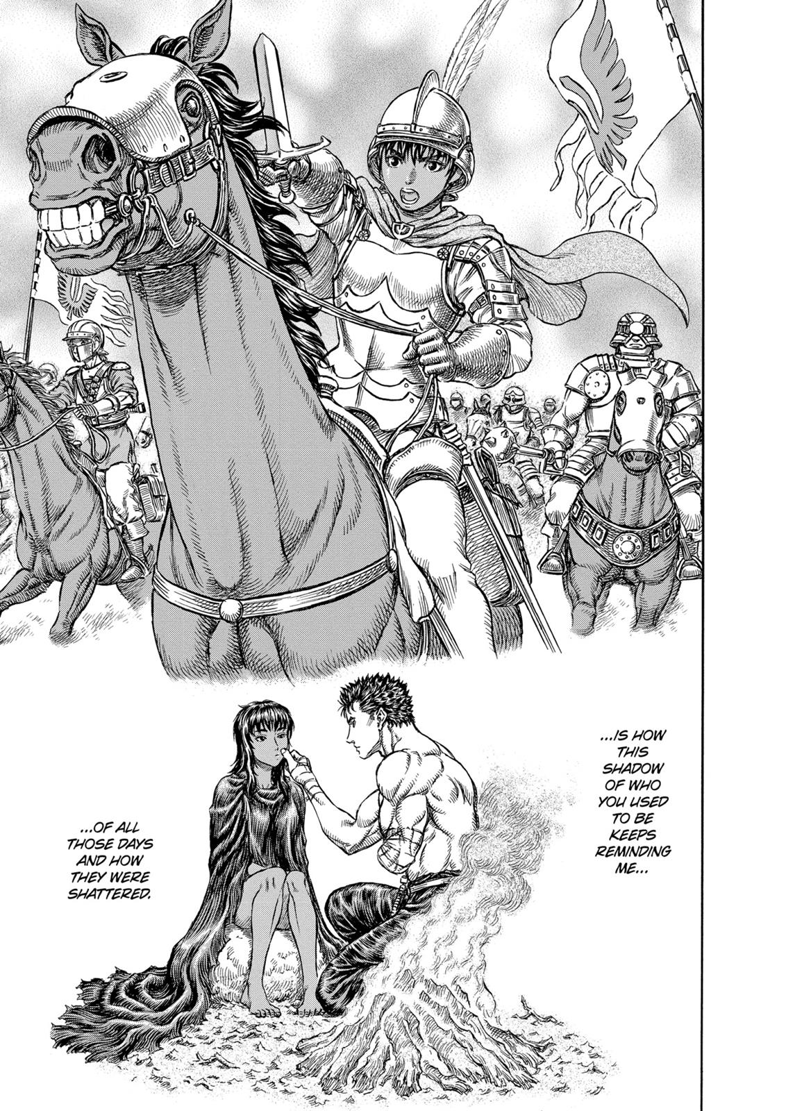 Berserk Chapter 187 — page 15
