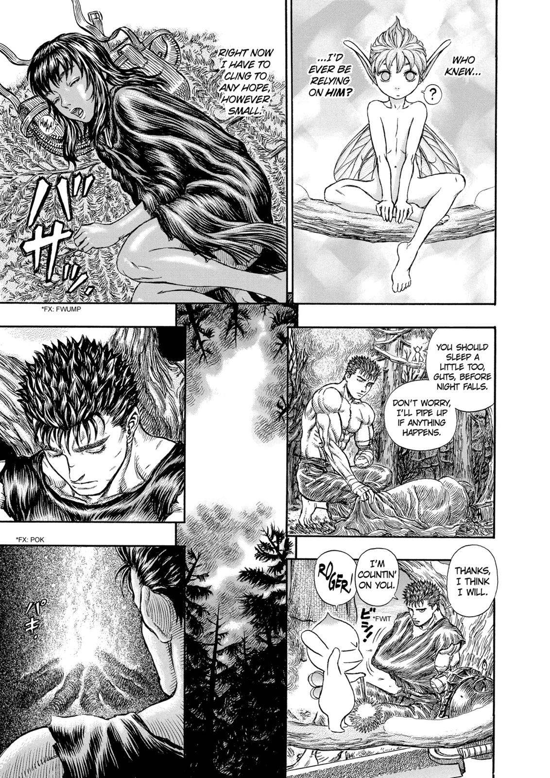 Berserk Chapter 187 — page 17