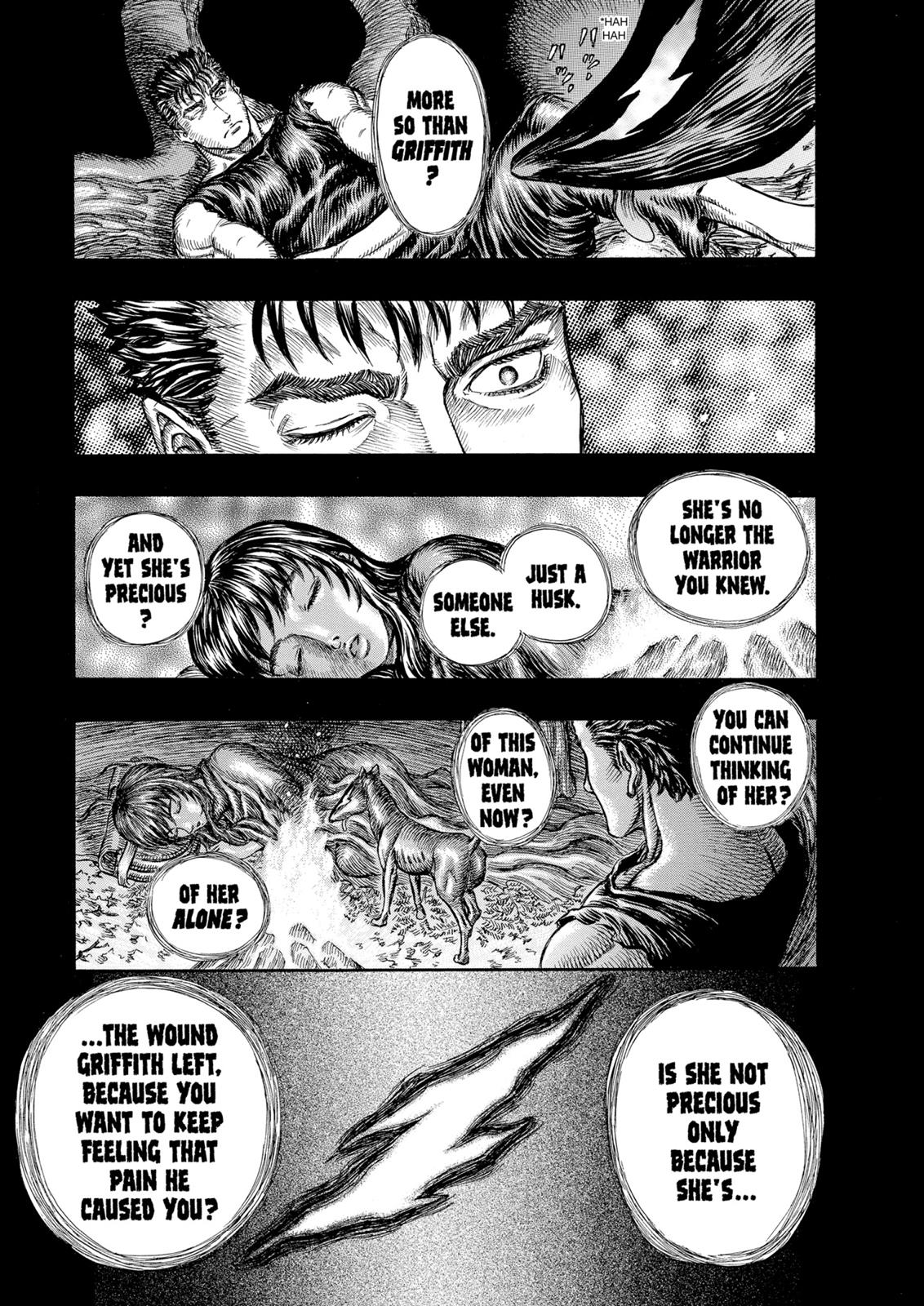 Berserk Chapter 187 — page 19